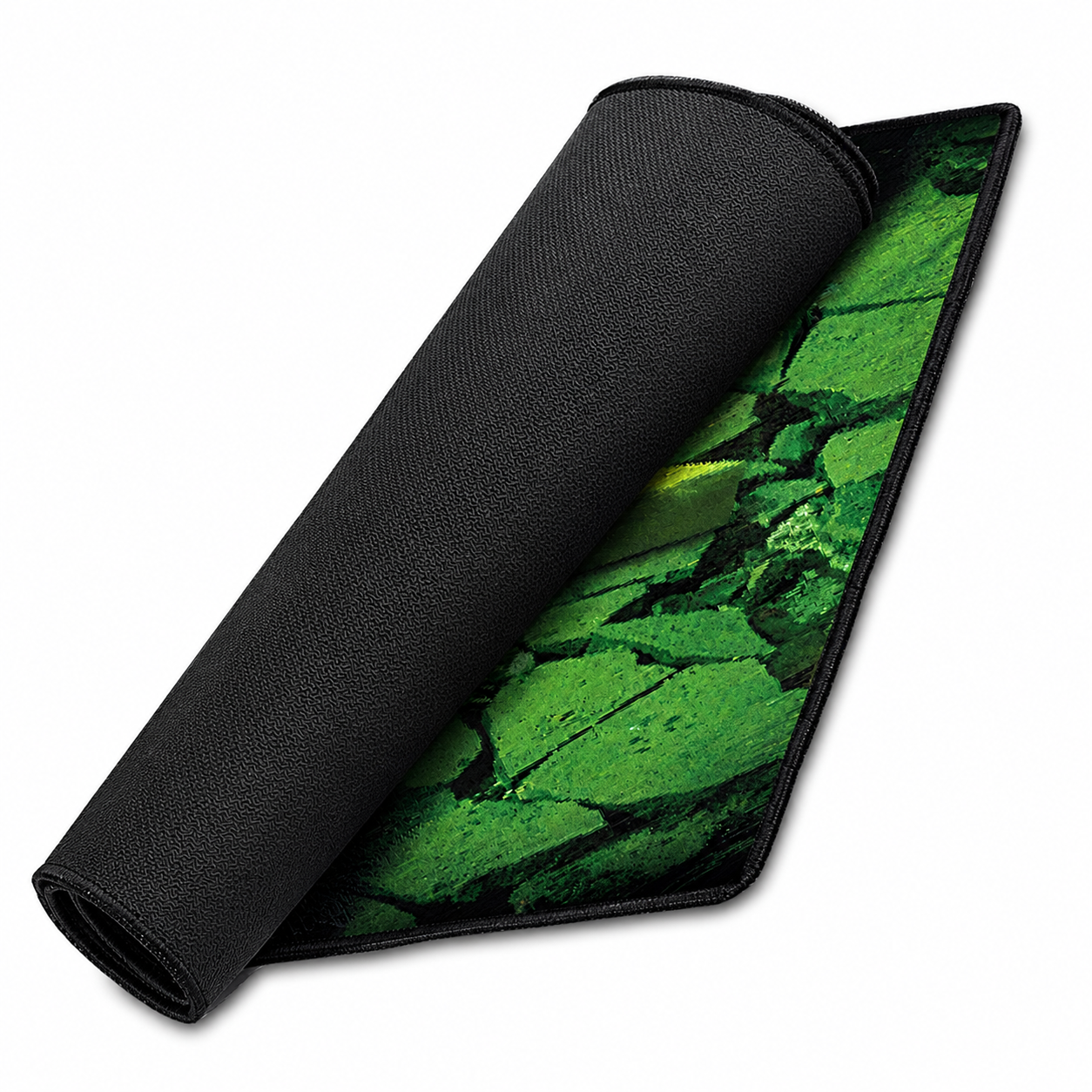 Mouse Pad Gamer 70X30cm Reptilex Green Edition Rx0009