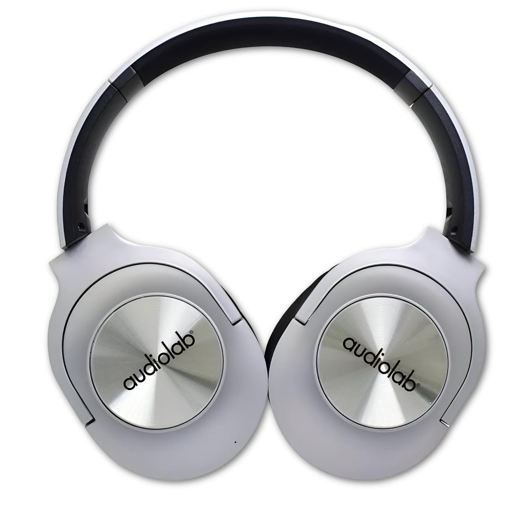 Audífonos Inalámbricos Bluetooth Audiolab Silver BH973P