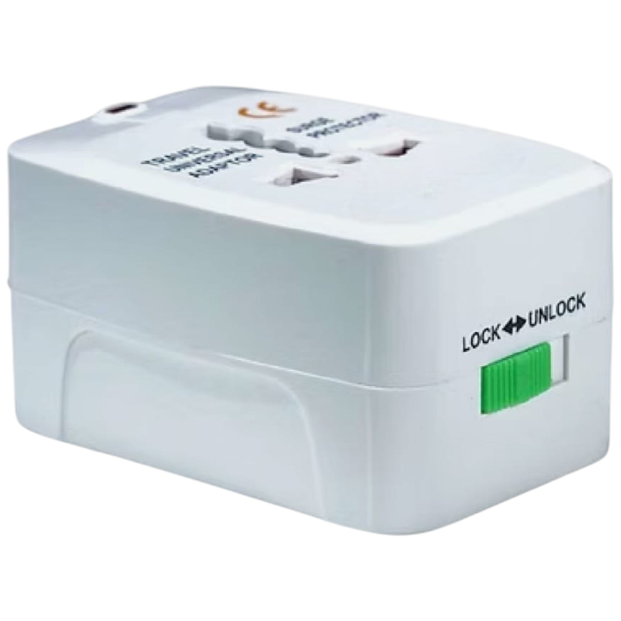 Adaptador de Corriente Universal para Viaje (4en1) 110V/220V