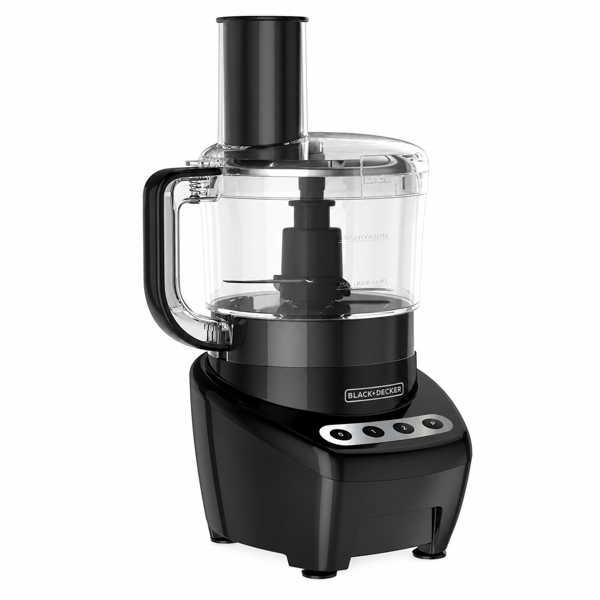 Procesador De Alimentos Black + Decker Fp4200B-Cl Power Pro