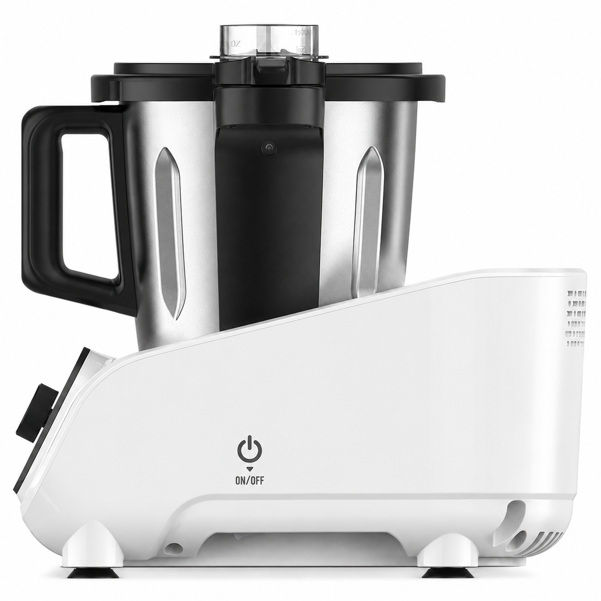 Robot de Cocina Touchscreen TELEFUNKEN CHEF WIFI 1300W 3.5L