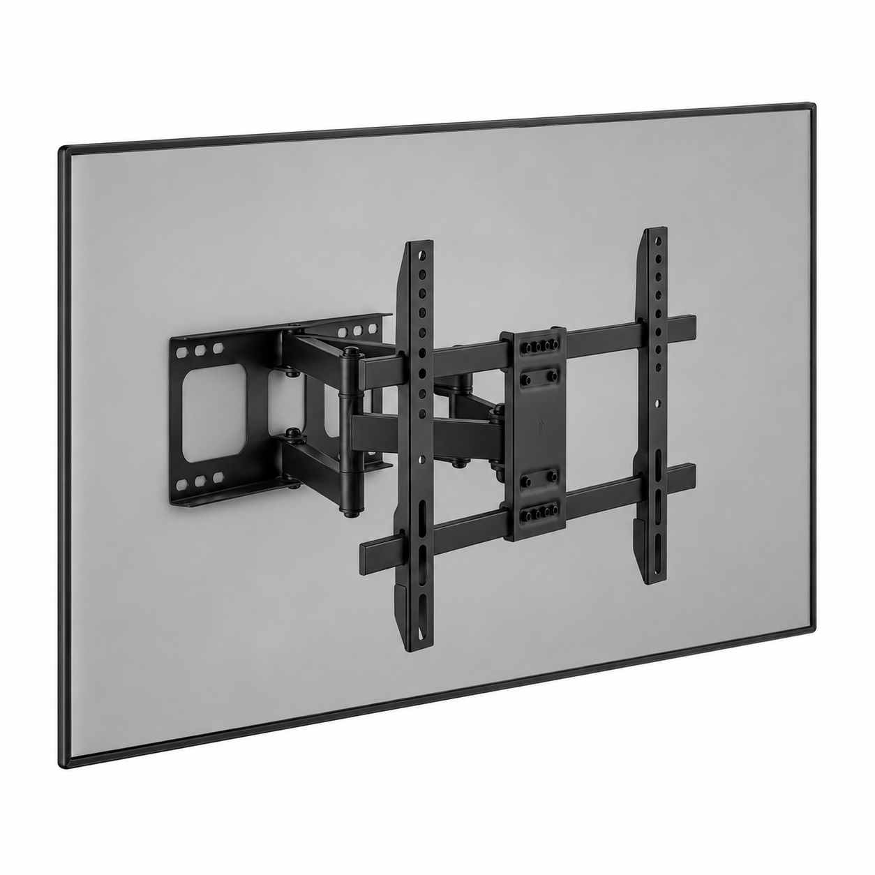 Soporte de TV Premium con Brazo de 58cm para TV de 32” a 80"