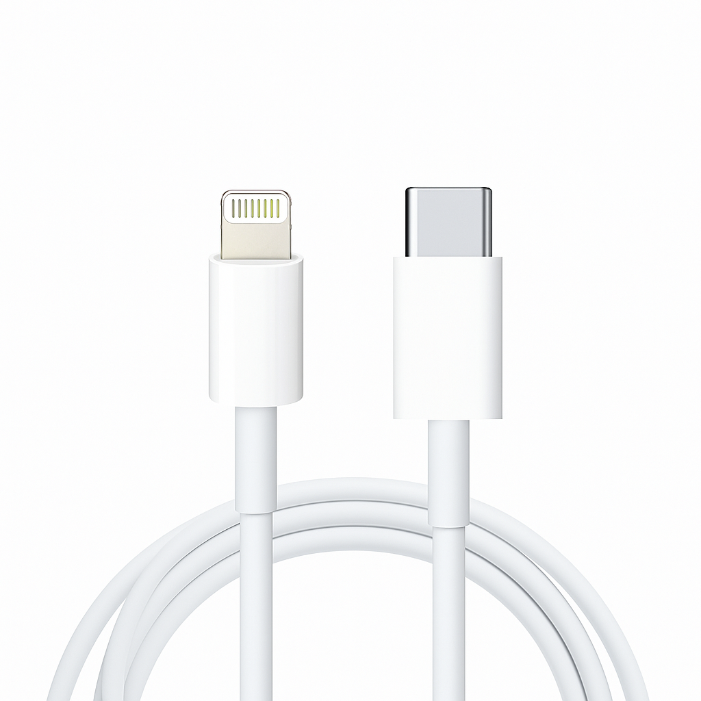 Cable de Datos Apple USB-C a Lightning 2M - MQGH2AM Original
