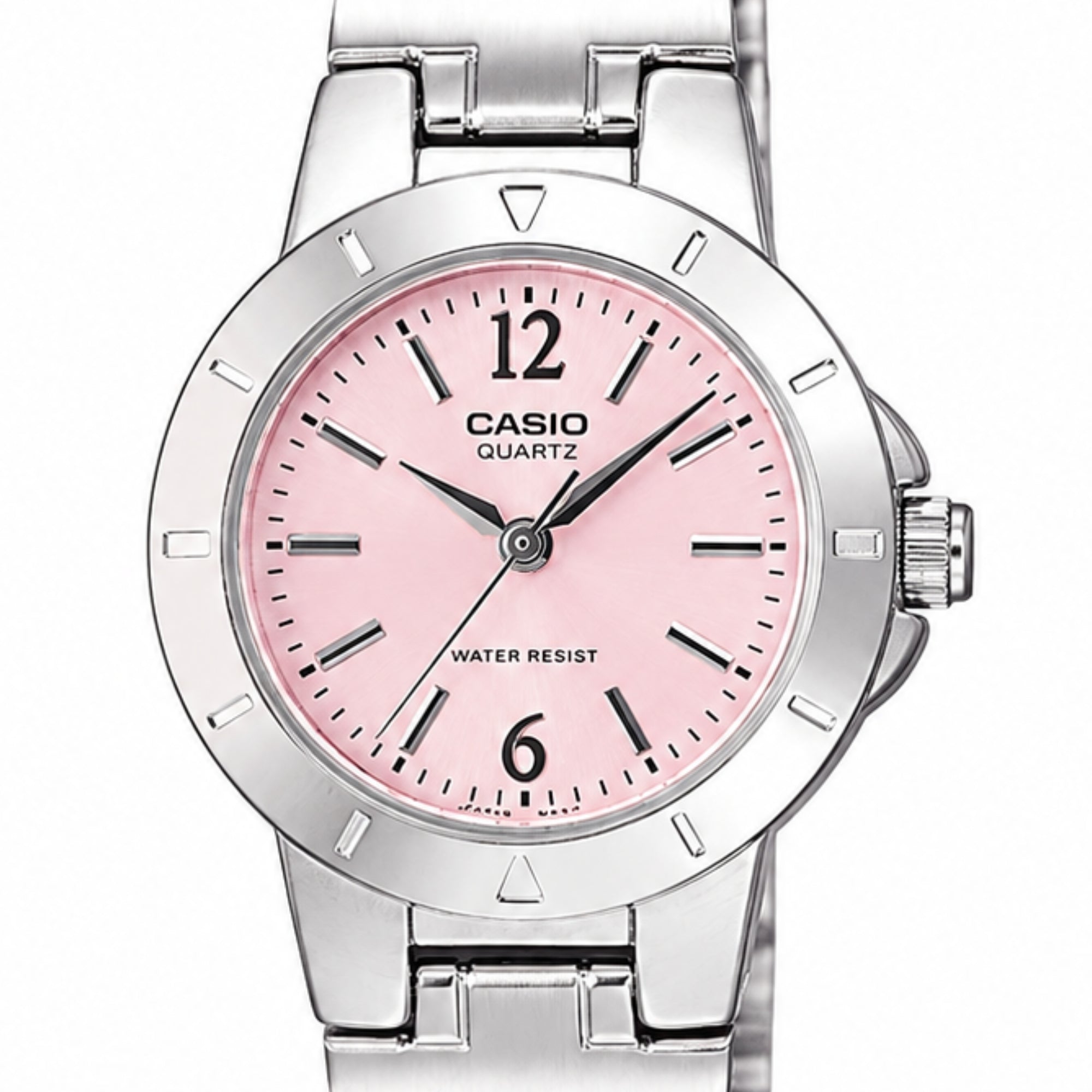 Reloj de Mujer Casio Casio Silver Ltp-1177A-4A1Df