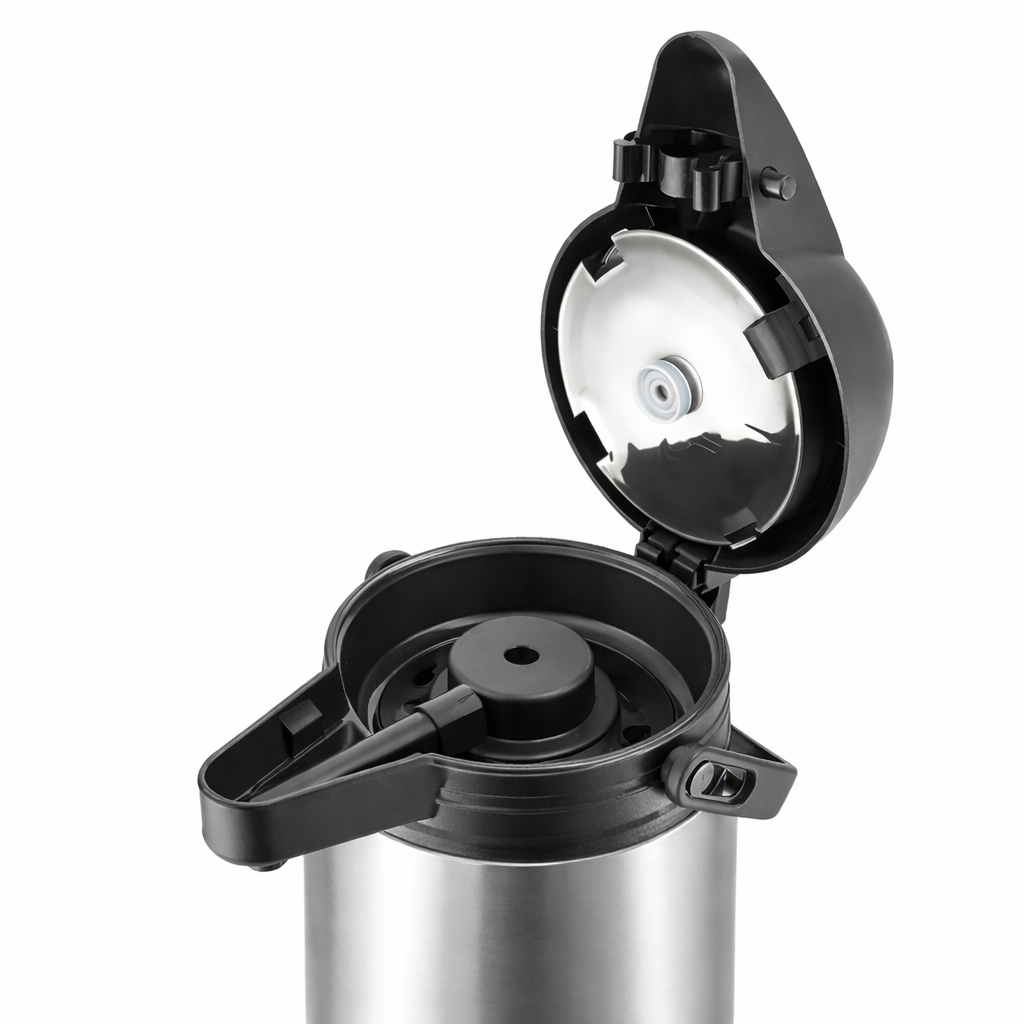 Termo de Acero Inoxidable con SIFÓN 1.5L THERMOS CLN-15-INOX