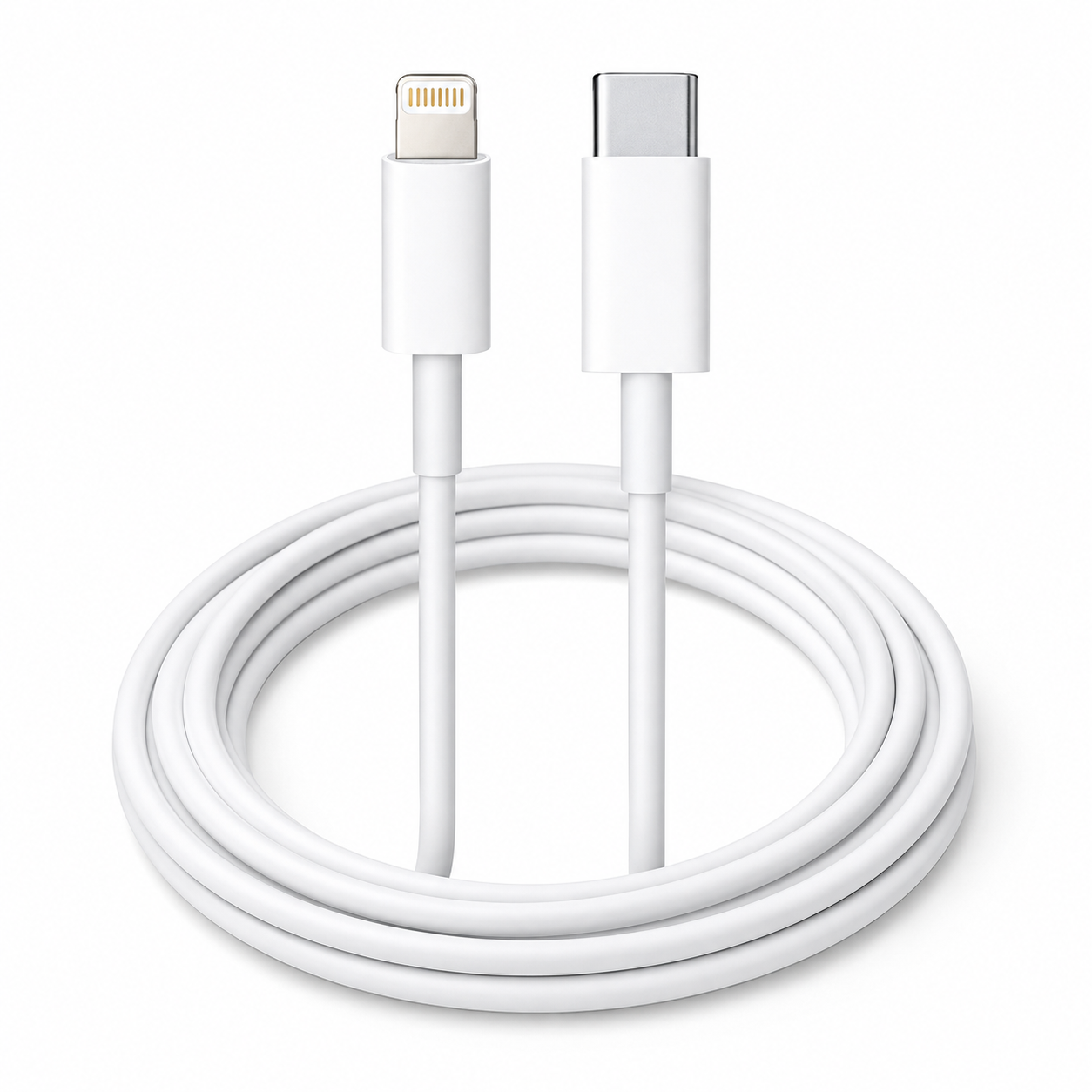 Cable de Datos Apple USB-C a Lightning 1MT - MUQ93AM Original