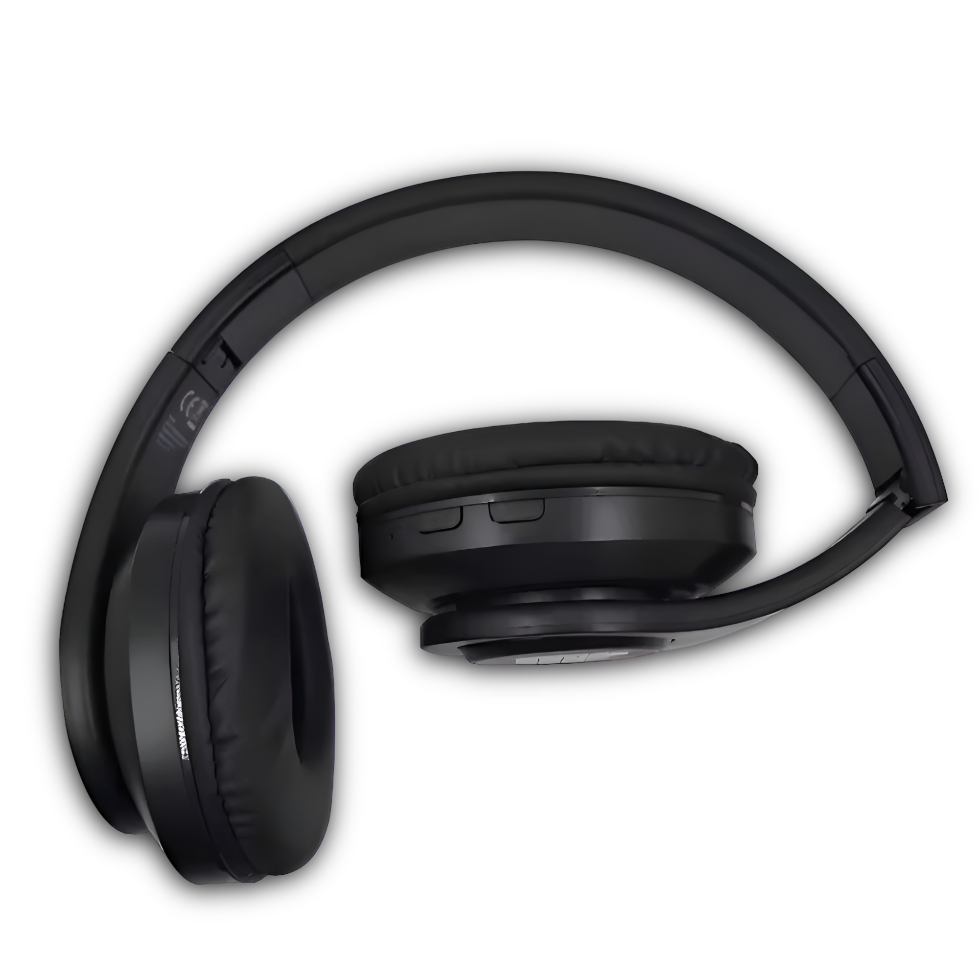 Audífonos Bluetooth 5.3 RGB Plegable Multifuncionales SD/MP3