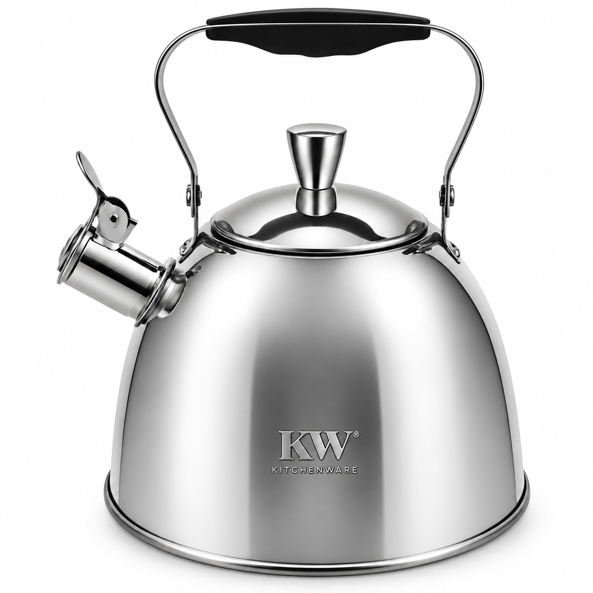 Tetera Oslo 100% de Acero Inoxidable 3 LT (For All kitchens)