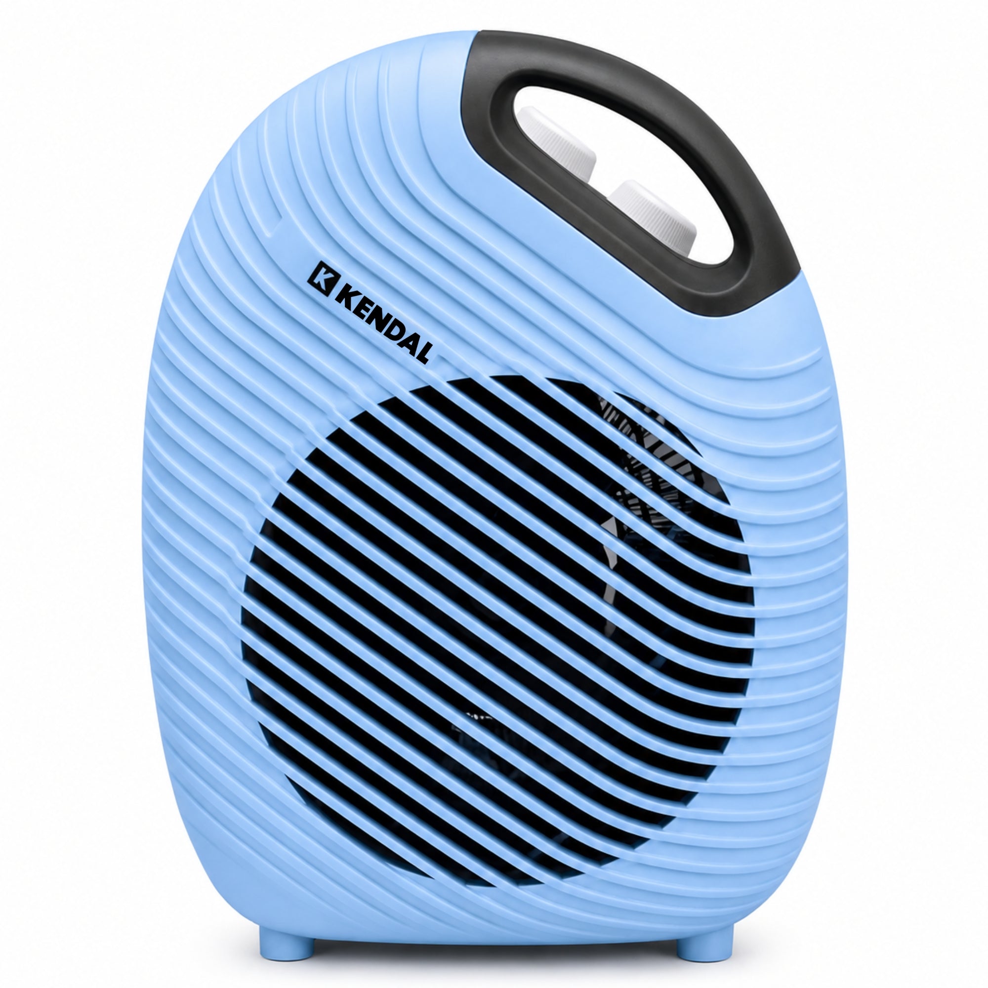 Calefactor Kendal 2000W Ajustables Hasta 14M2 SUN-05 Celeste