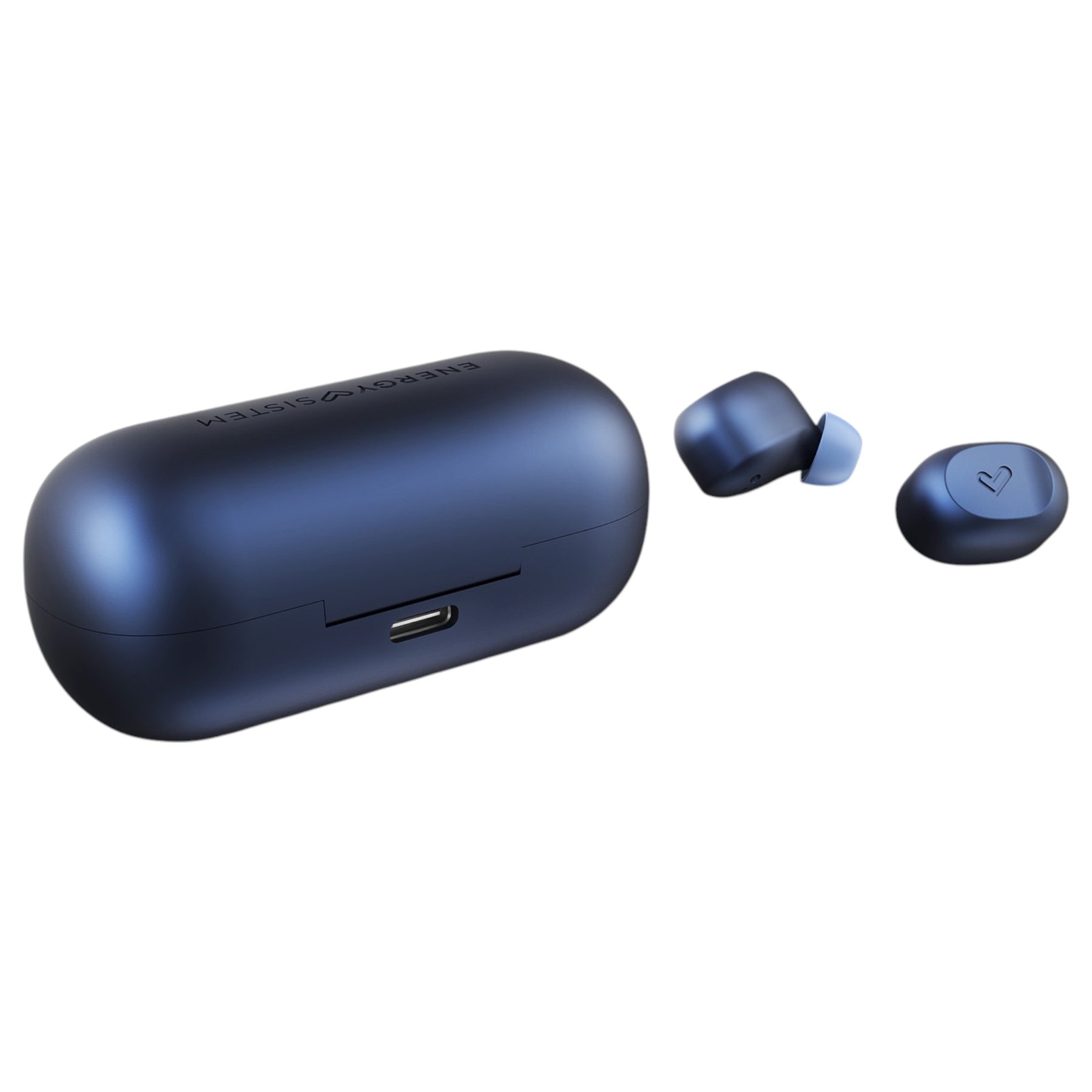 Audífonos Energy Sistem Urban3 Bluetooth TWS Índigo 25 Horas