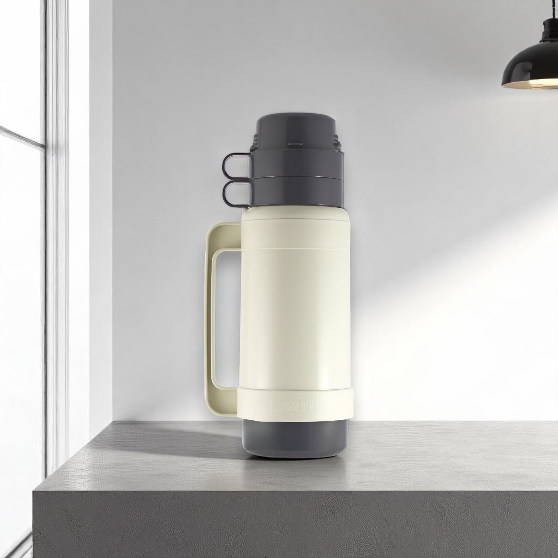 TERMO Para Líquidos 1.8 Litros THERMOS 32-180-C6 Blanco
