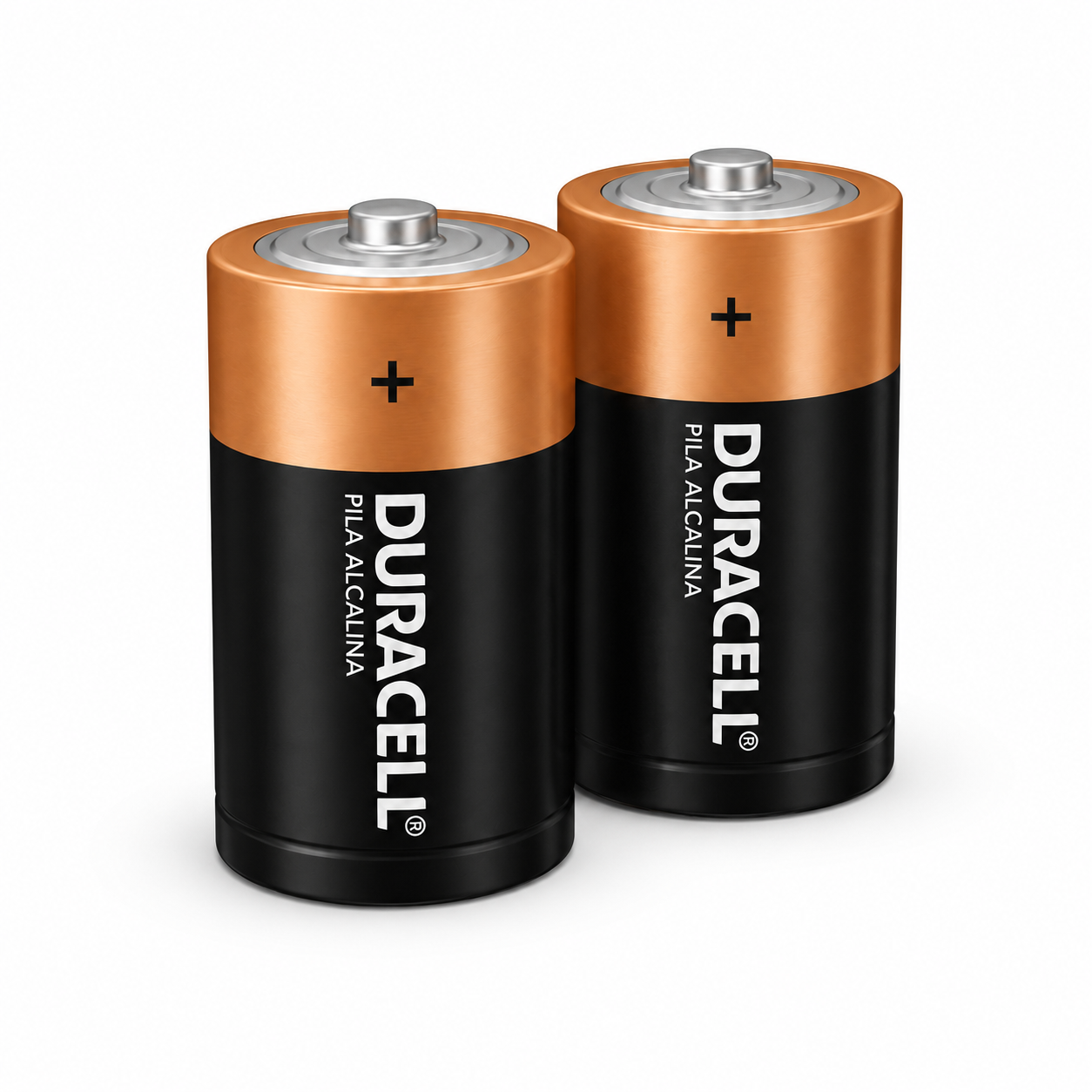Pila Duracell D Alcalina Extra Duración