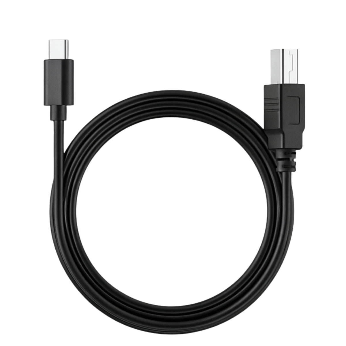 Cable para Impresoras USB-C Universal 180CM - Ultra Flexible