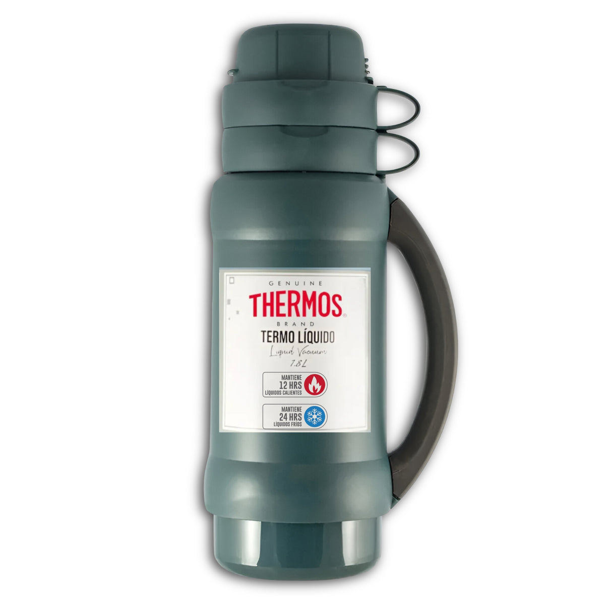 TERMO Para Líquidos 1.8 Litros THERMOS 35-180-C7 Petróleo