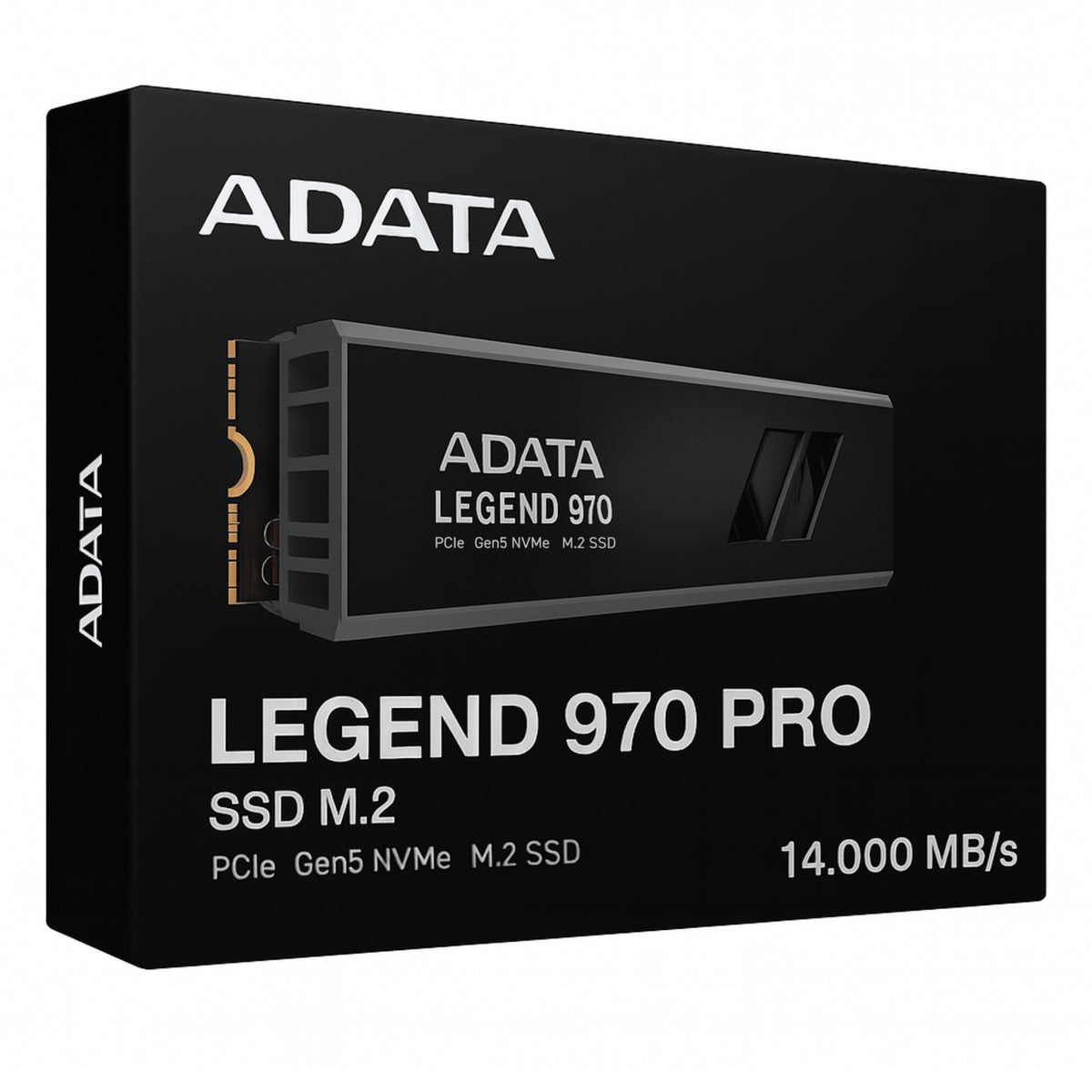Disco Solido SSD 1TB M.2 2280 Legend 970 PRO Gen5 14000 Mb/s