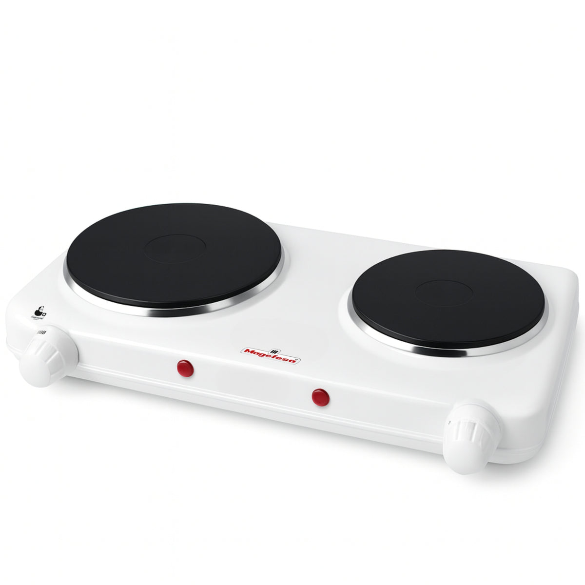 Cocina Eléctrica Multifuncional Magefesa Dual Plate MGF8023