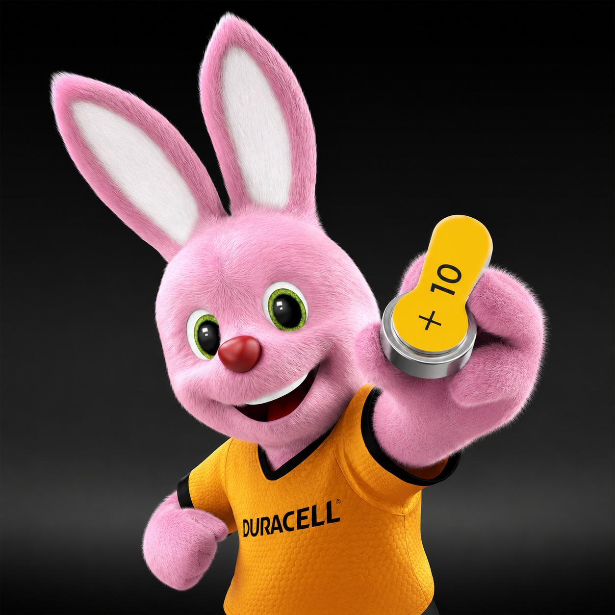 Pila Duracell 10 Auditiva Pack de 6U - 1.45V Larga duración