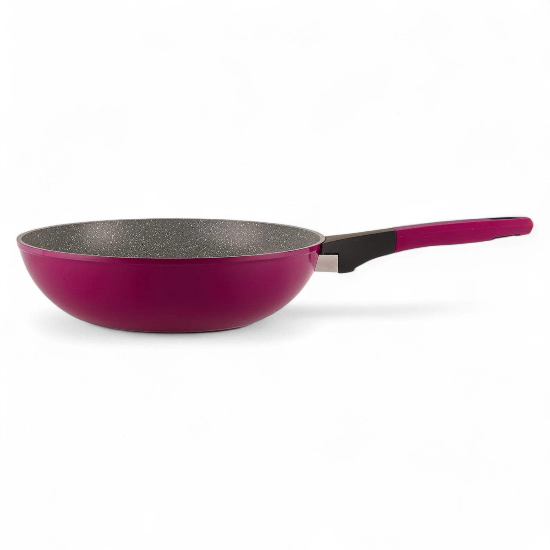 Pack Batería de Cocina Profesional Marble Aluminium Cherry