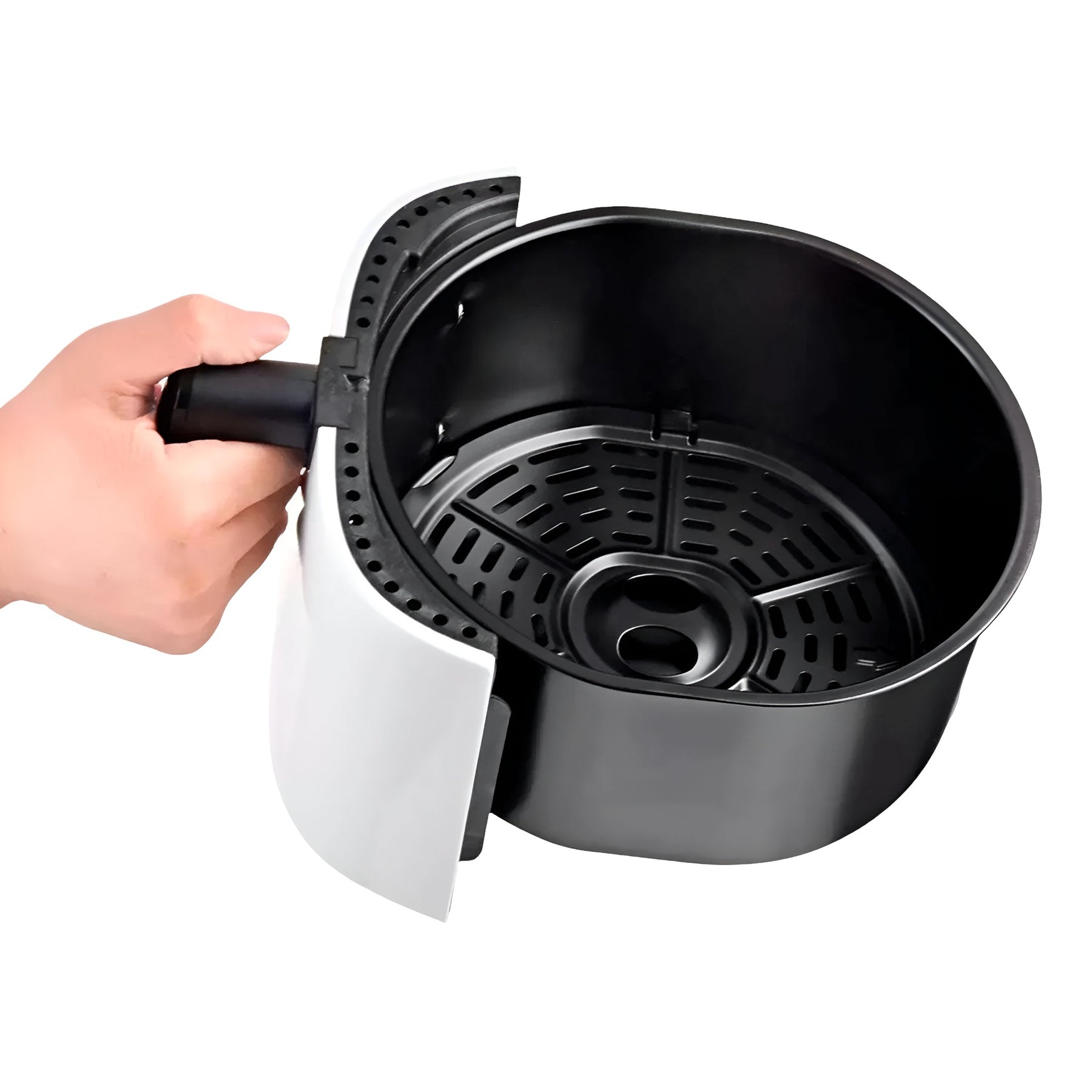 Freidora de Aire TELEFUNKEN 1400w EasyFryer 3.6 LT 200° Max