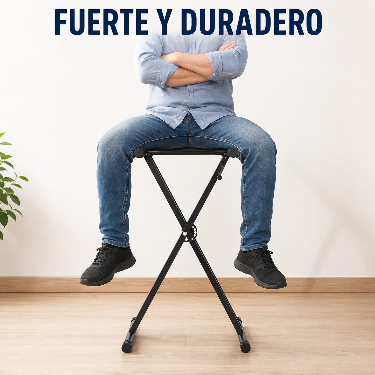 Soporte Atril Para Pianos y Teclados Electrónicos Reforzado