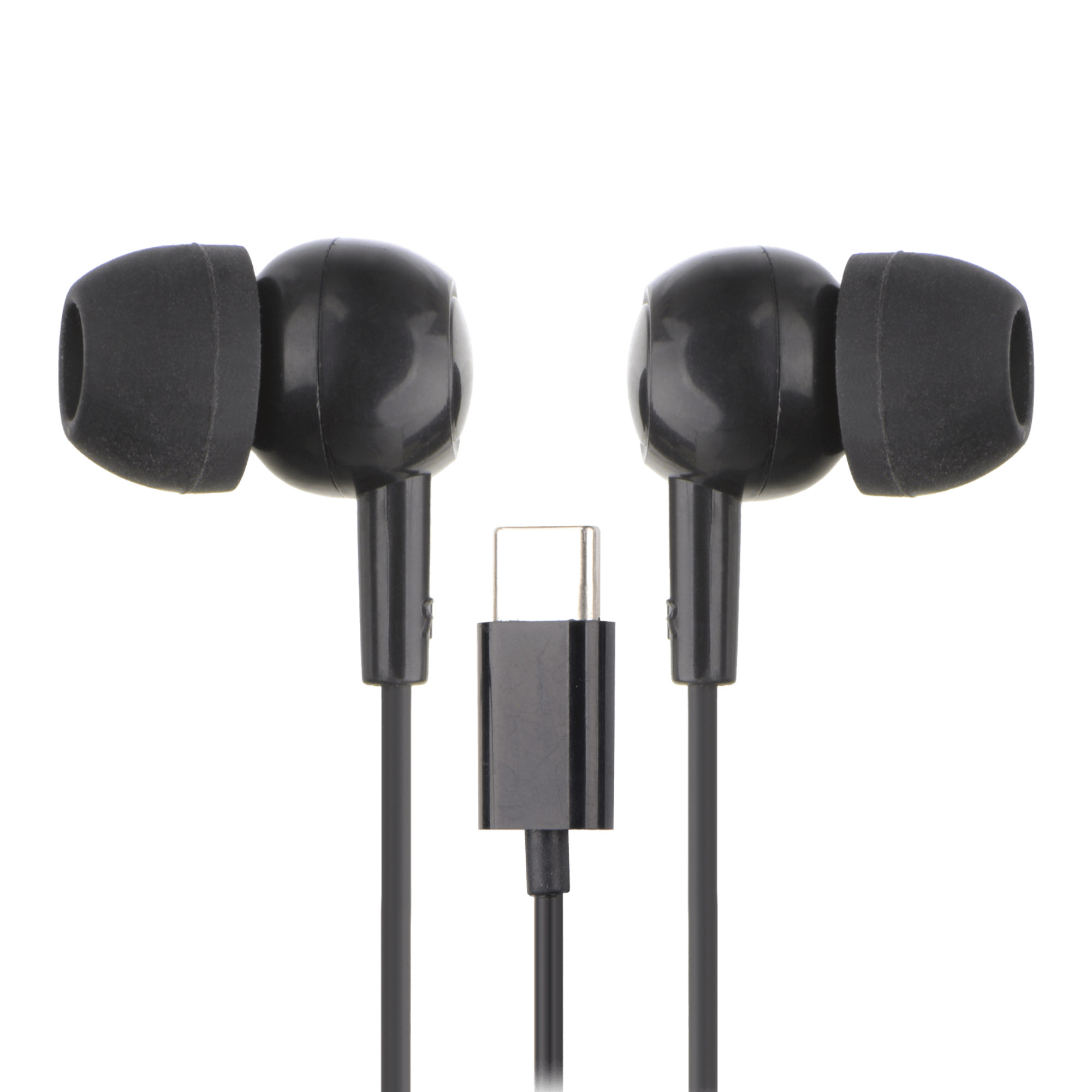 Audífonos Type-C IN EAR con Manos Libres White Fiddler FD-C