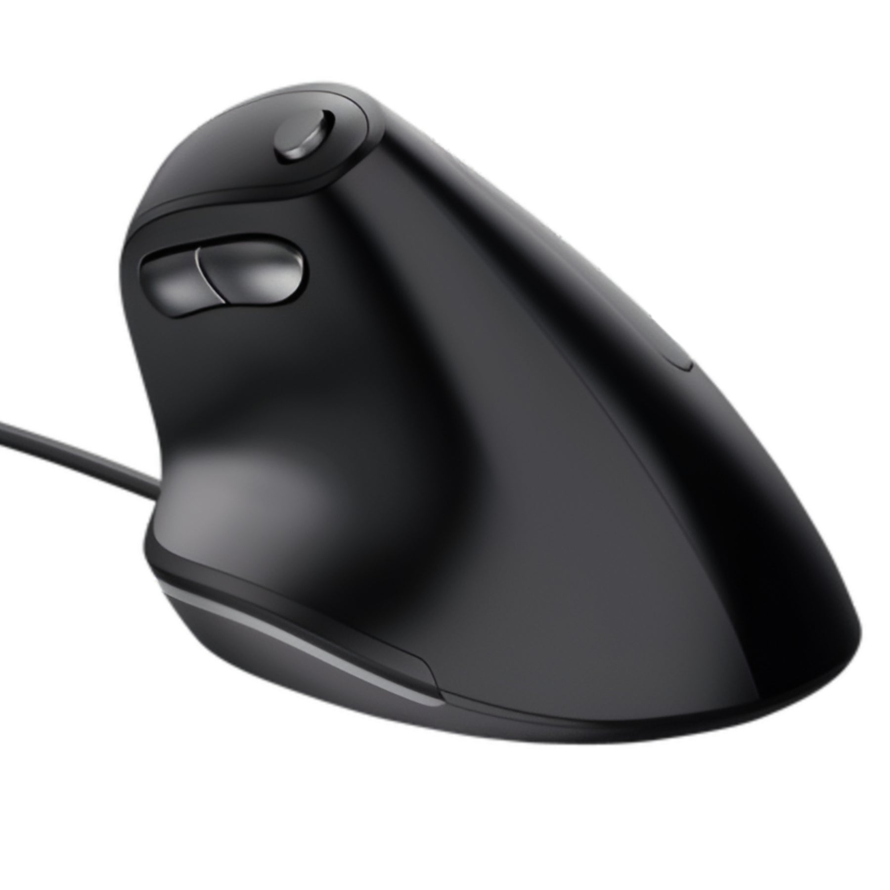 Mouse Vertical Trust Bayo Ergonomico con Cable USB 4200 DPI