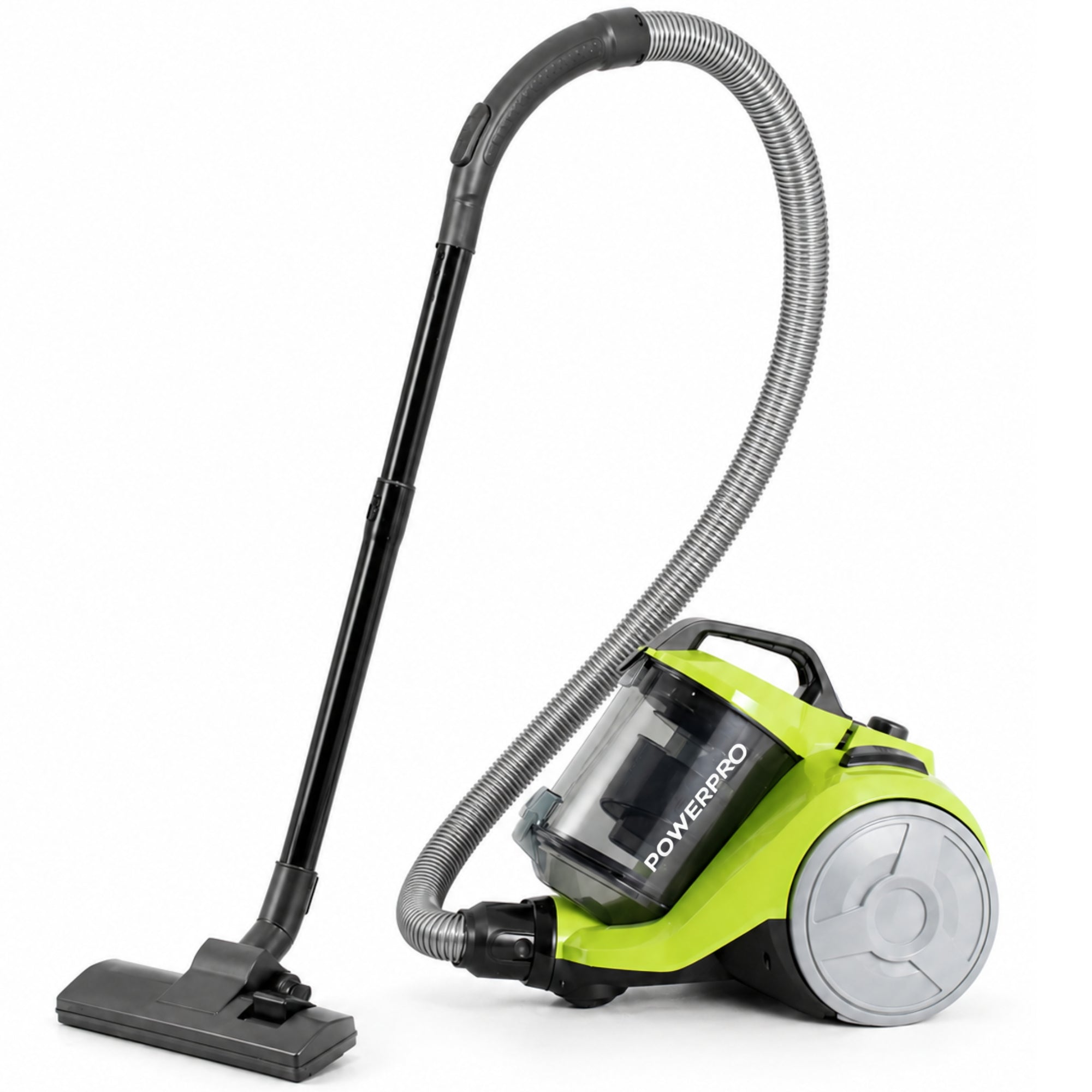 Aspiradora Black+Decker 2000W Power Pro Filtro Hepa VCBD8530