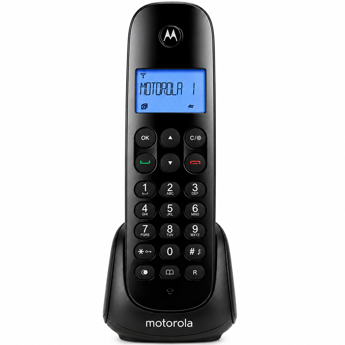 Telefono Inalambrico Motorola M700 Señal HD Profesional