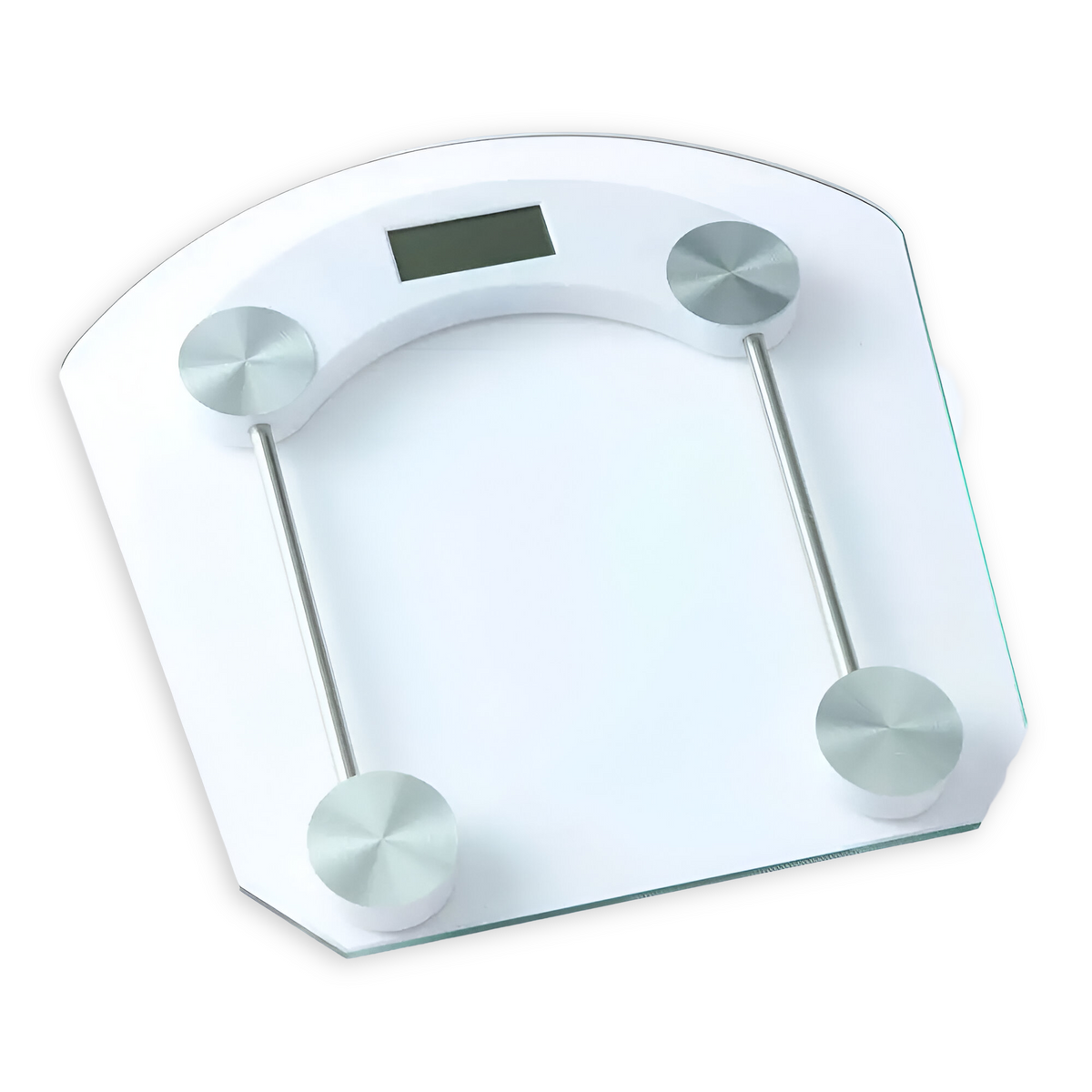 Bascula Digital de Vidrio Templado 180KG Max WS36T