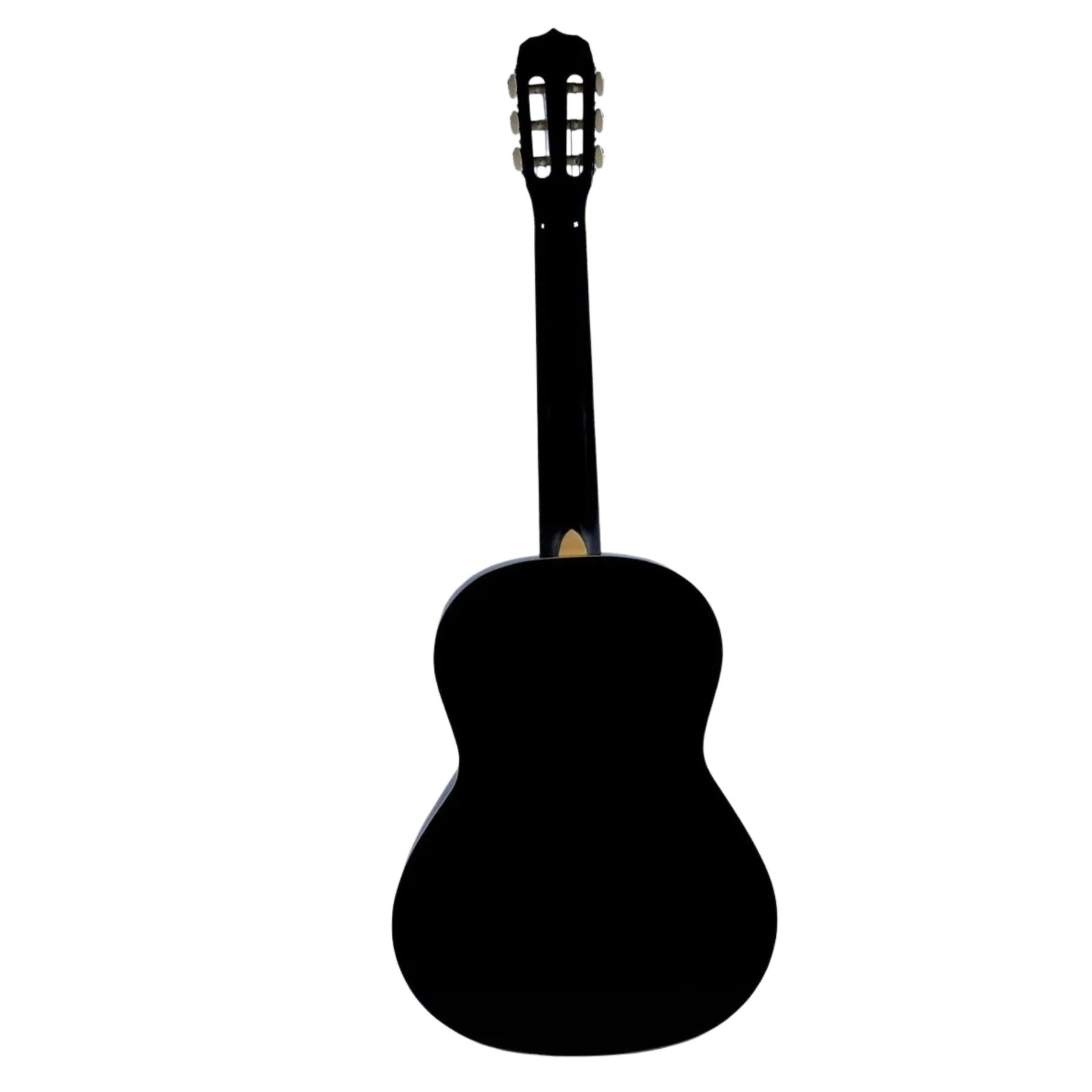 Guitarra Acústica Vizcaya 39" Caramelo Cuerdas Nylon + Funda