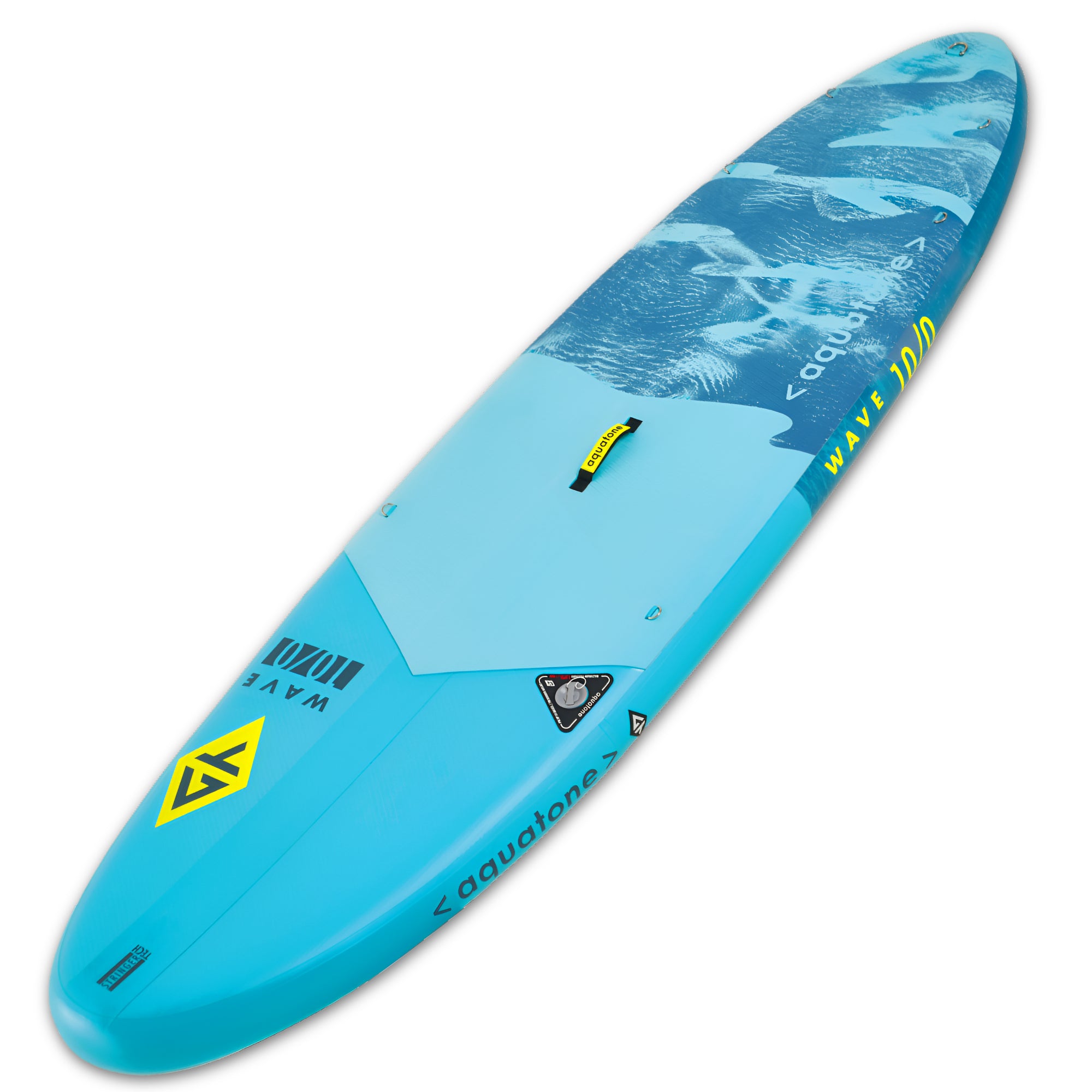 Tabla Stand Up Paddle Aquatone Wave 10,0" Kit Completo