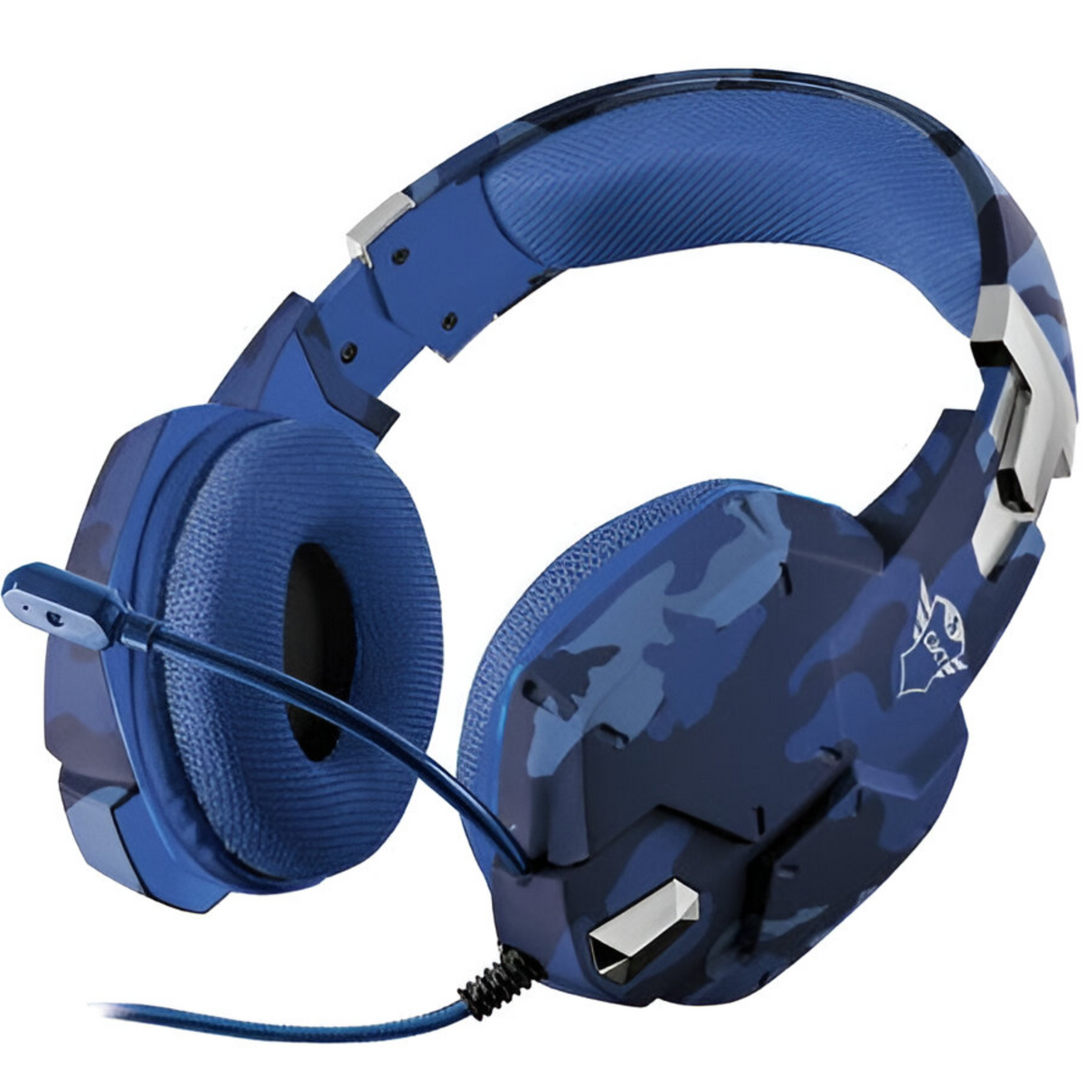 Audifonos Gamer Trust Carus Gxt322B Multiplataformas