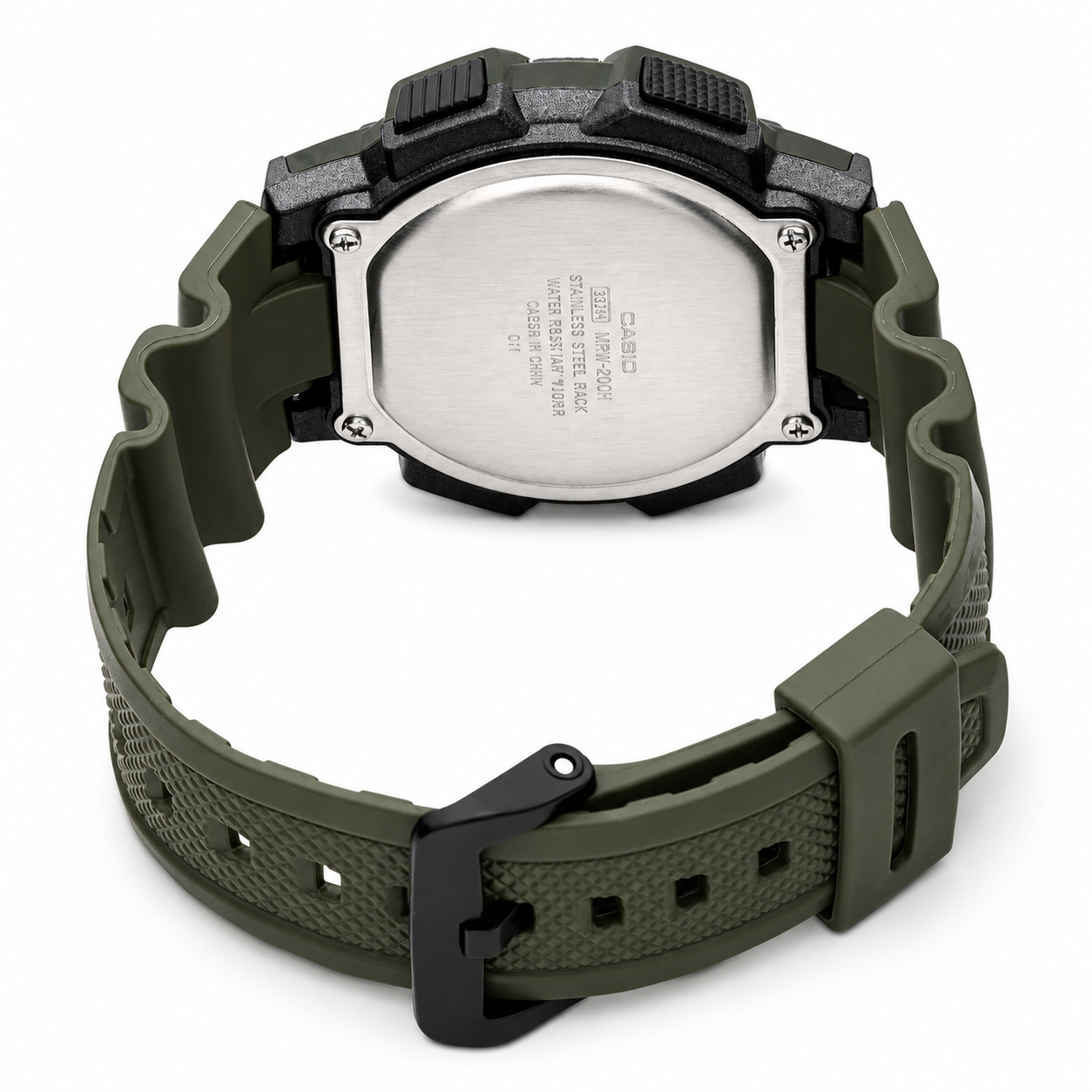 Reloj de Hombre Casio Musgo AE-1000W-3AVDF Classic Style