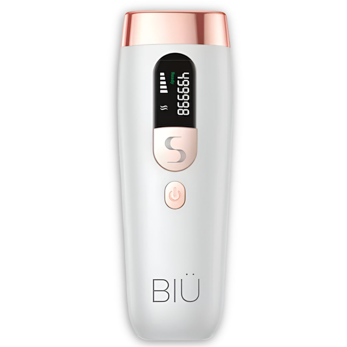Depiladora Laser Permanente IPL BIÜ Sense White Edition Pro