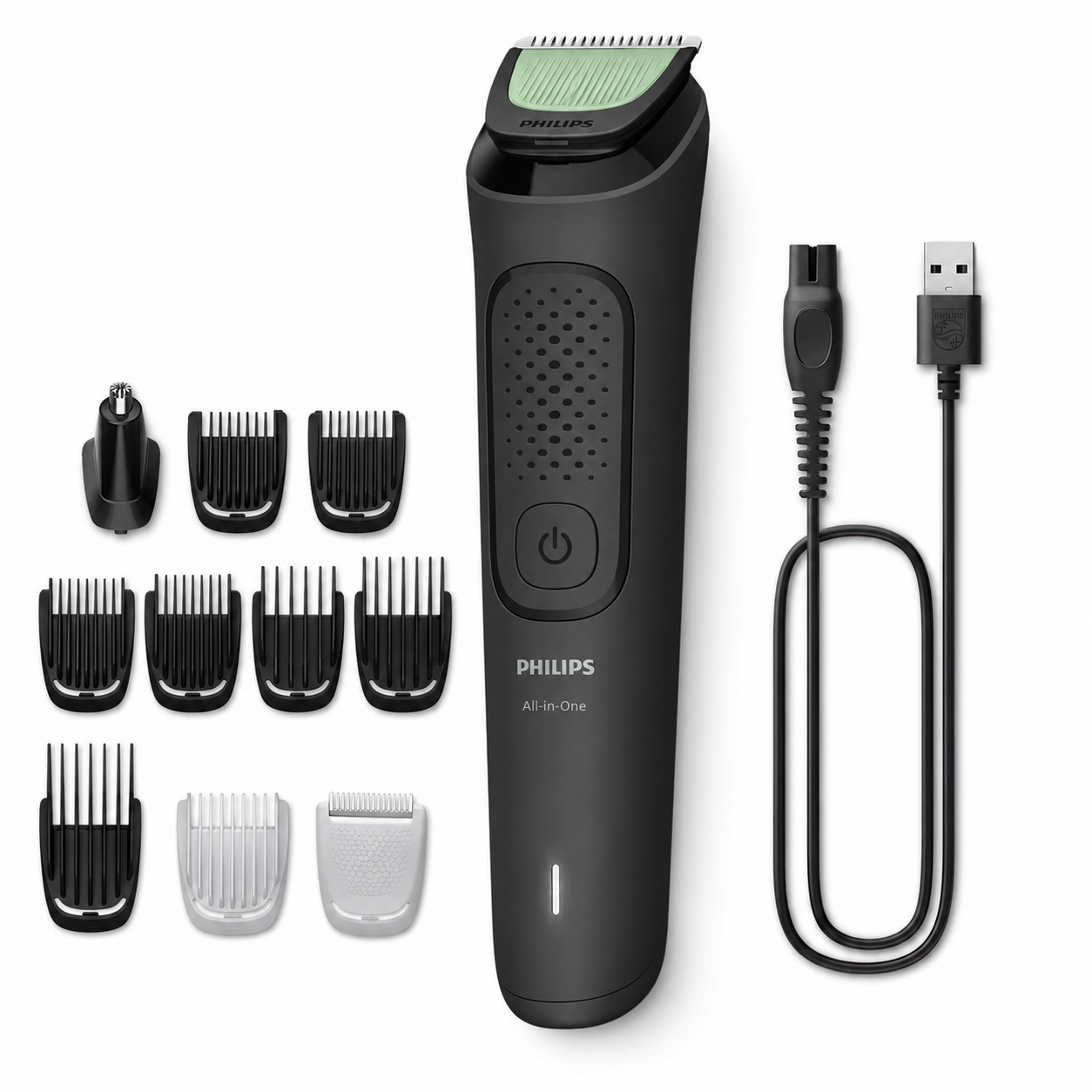 Kit de Cuidado personal para Barba y Cabello Philips Multigroom
