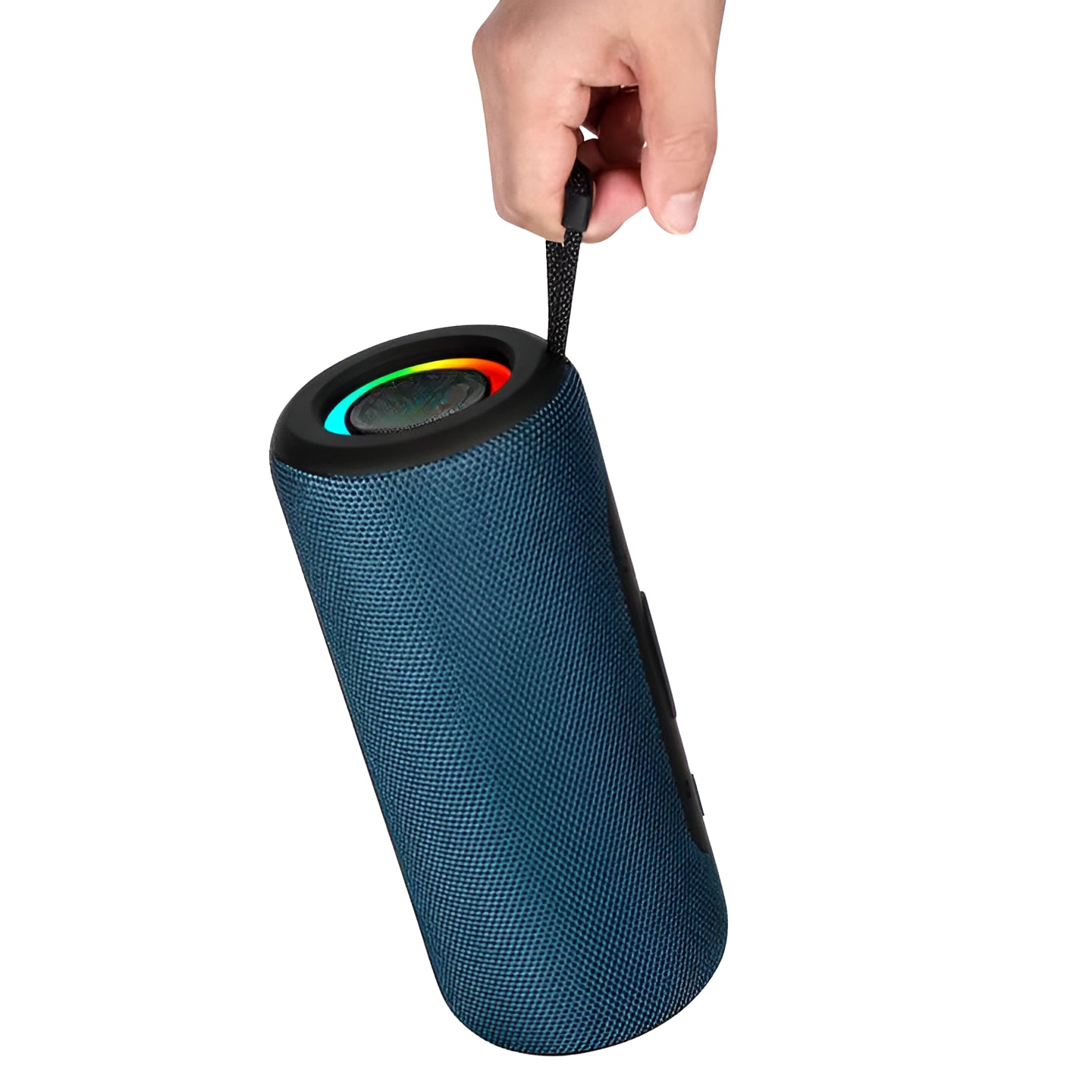 Parlante Bluetooth Monster TWS / FM / RGB / USB-C P468N +10W