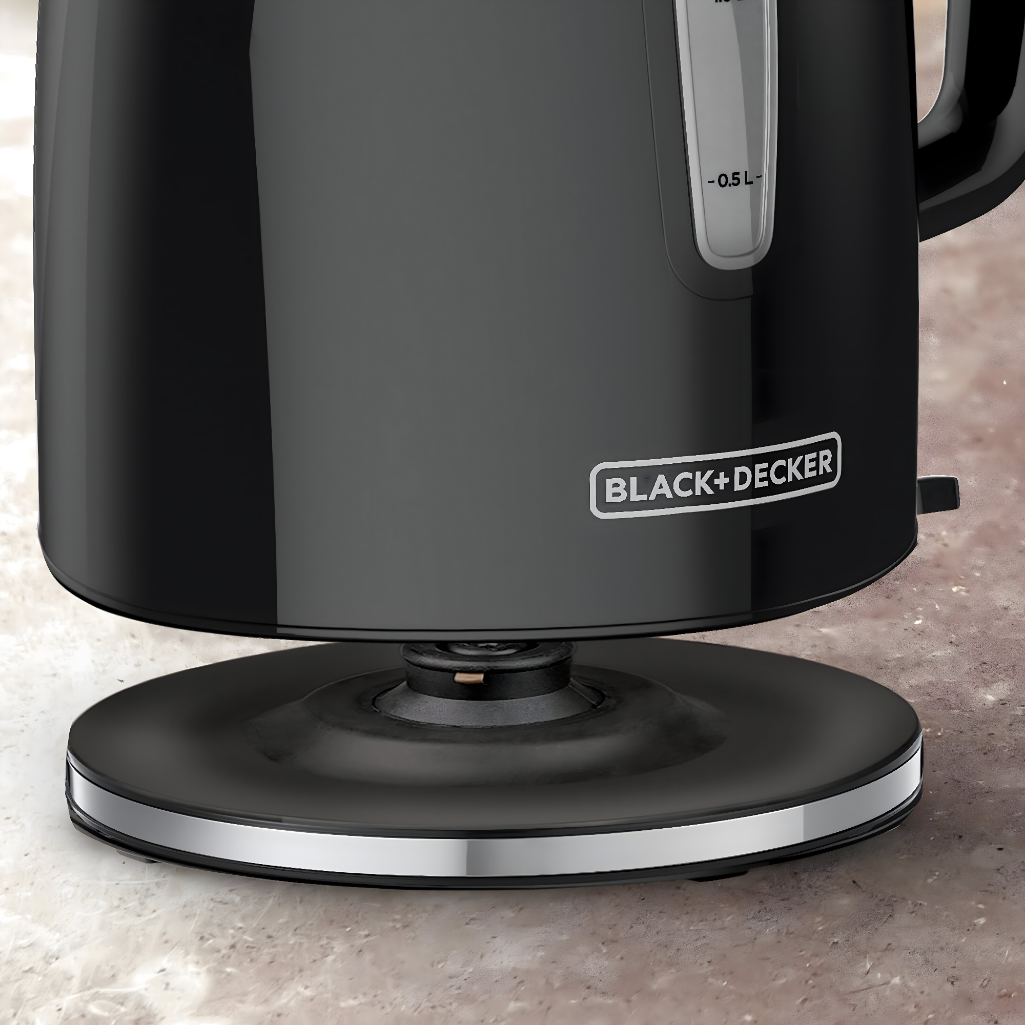 Hervidor Black + Decker Ebullición Express 1.7L KE22591-CL