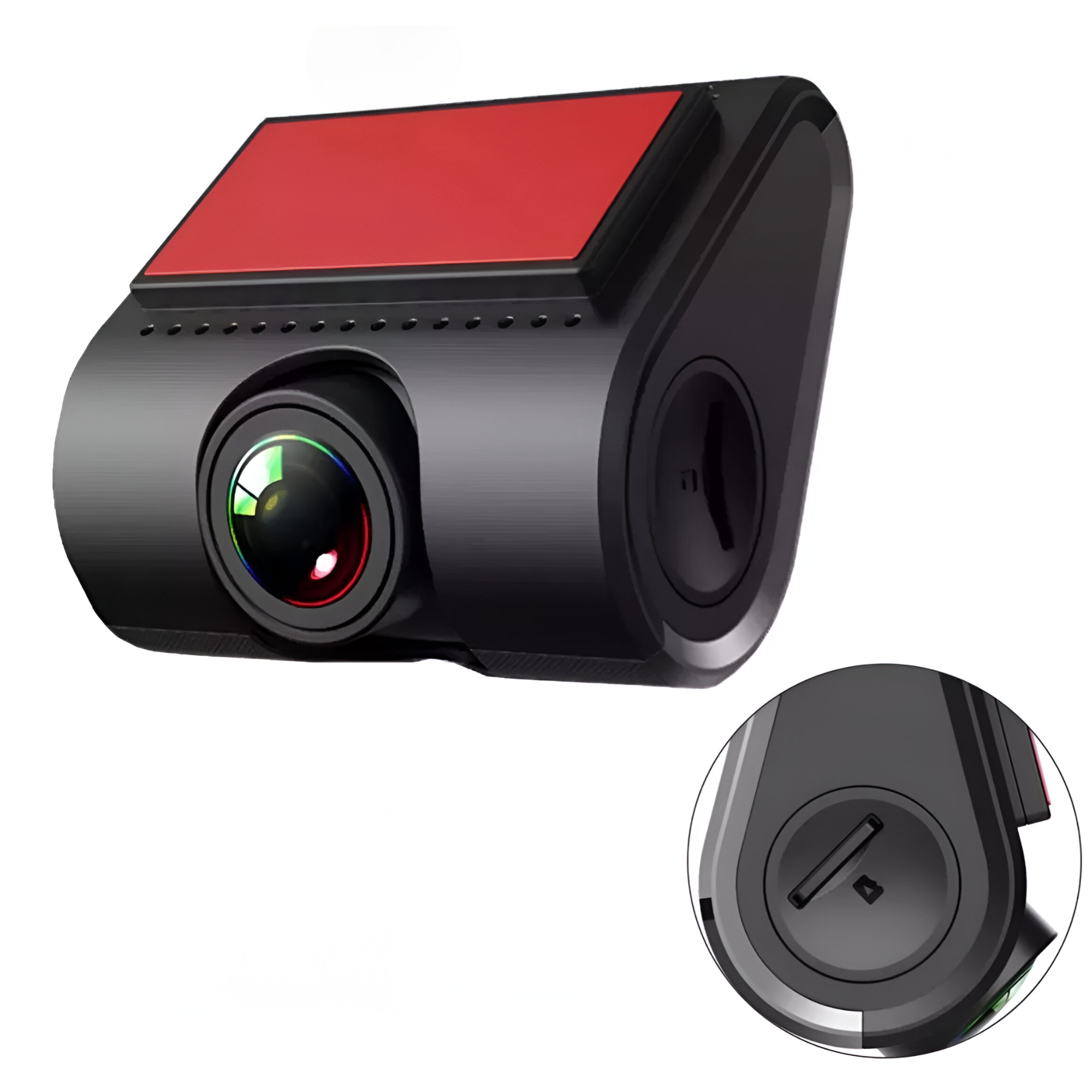 Cámara Grabadora Automotriz DVR Dashcam HD Aiwa AW-A10DVR