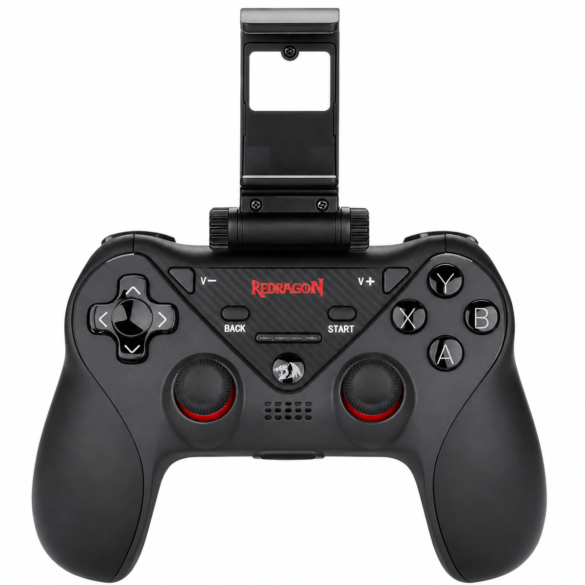 Gamepad Inalámbrico Redragon G812 Bluetooth Multiplataformas