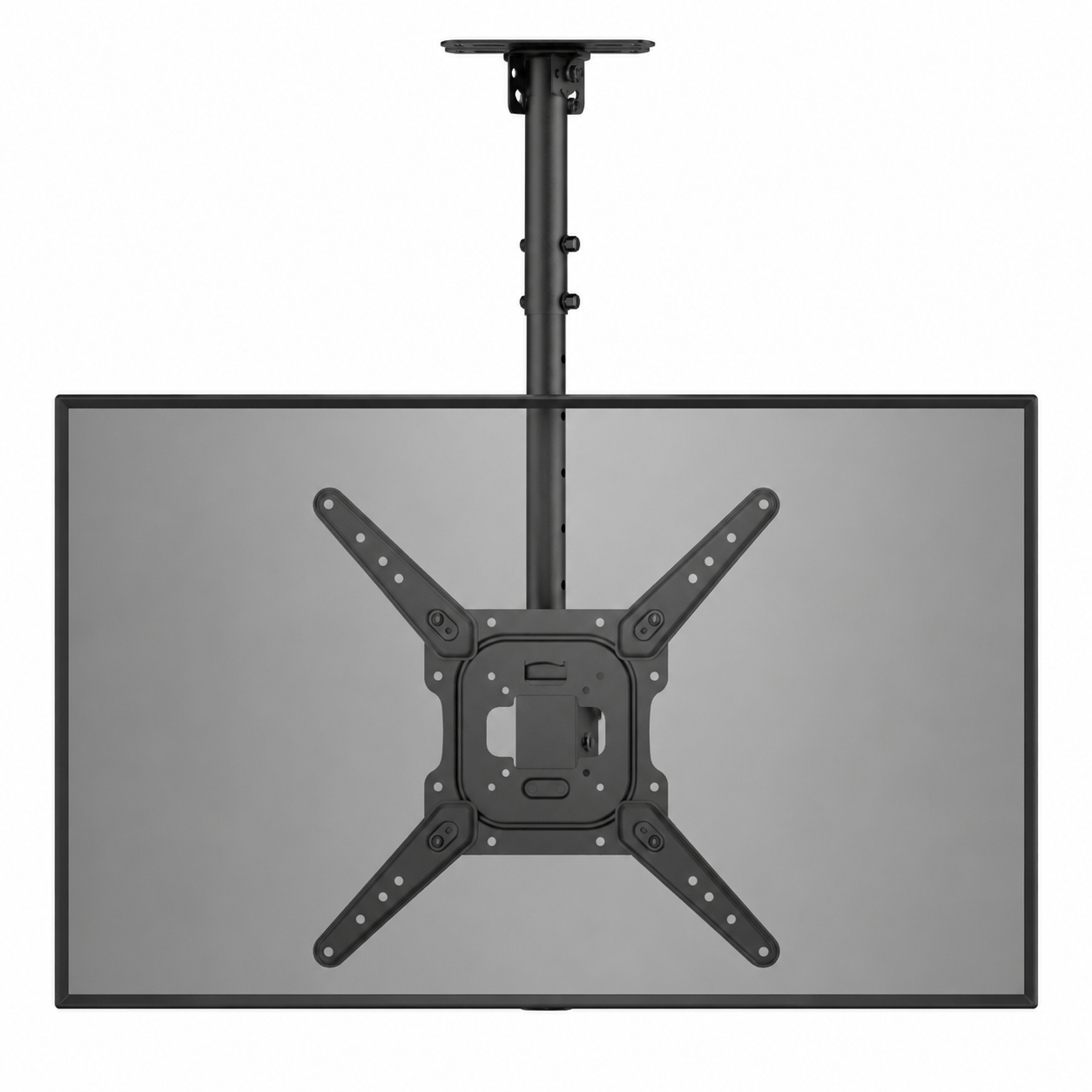 Soporte de TV de 32" a 55" para Techo de Acero Reforzado K89