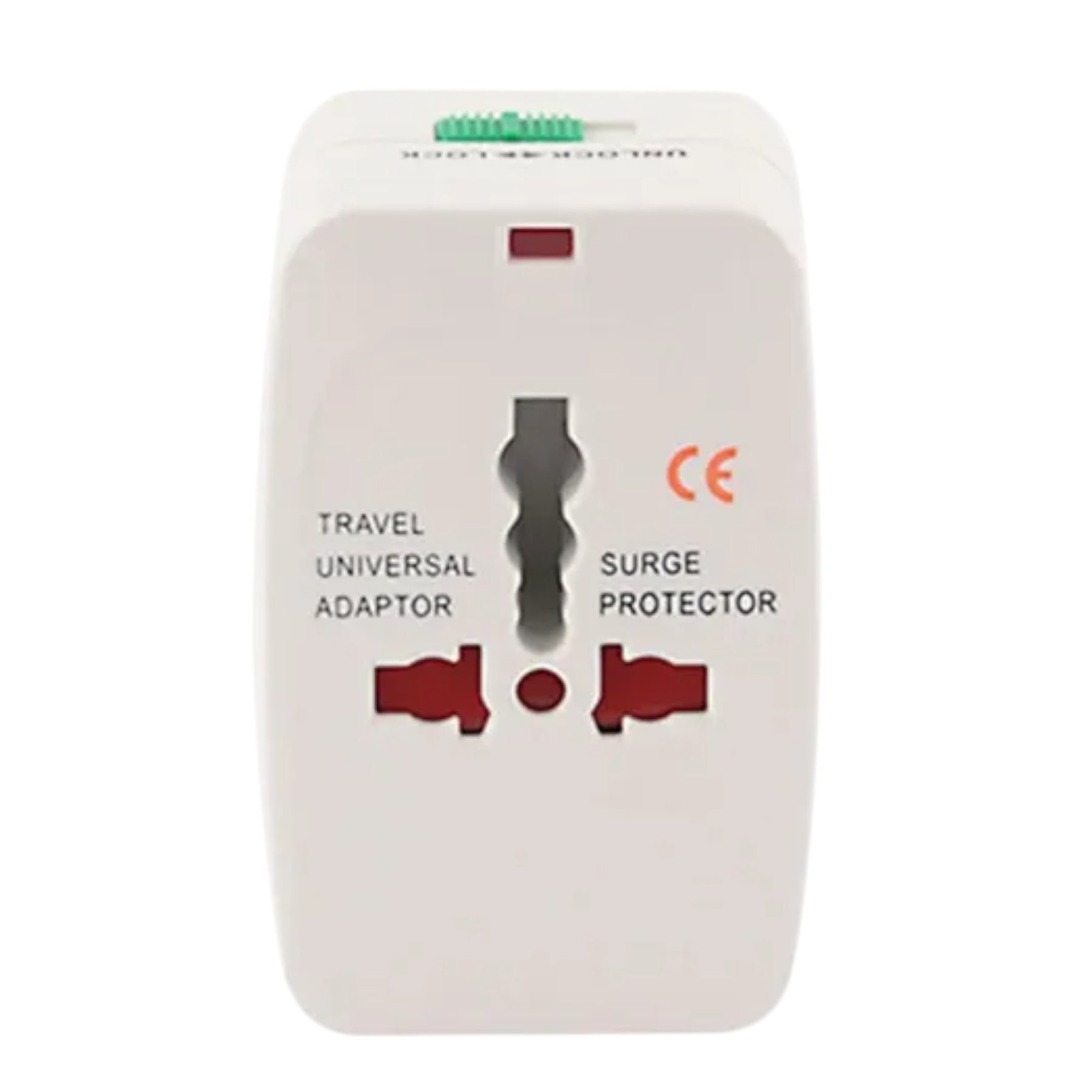 Adaptador de Corriente Universal para Viaje (4en1) 110V/220V