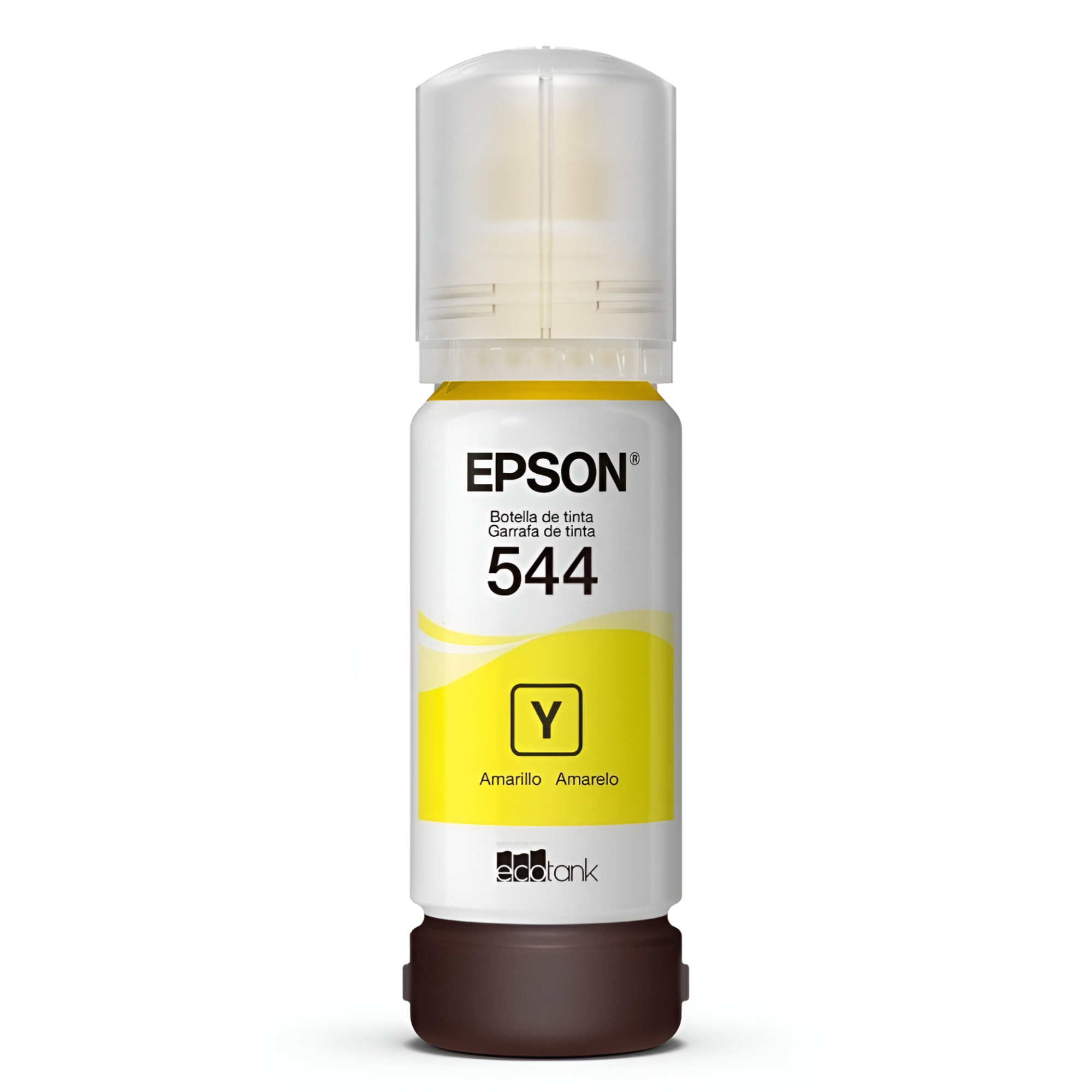 Tinta Epson 544 Original Amarillo 65 Ml Premium Edition