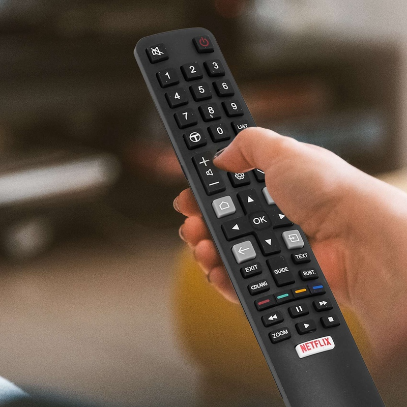 Control Remoto para TCL Smart TV IA Ultima Generación TV25