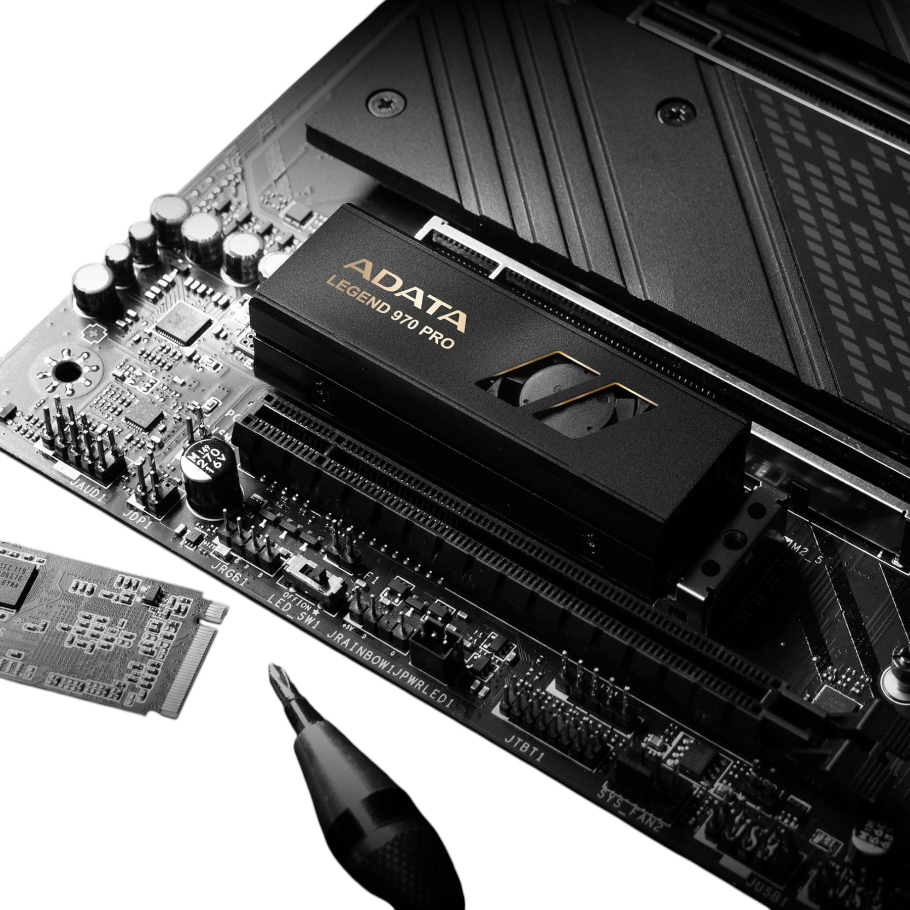Disco Solido SSD 1TB M.2 2280 Legend 970 PRO Gen5 14000 Mb/s