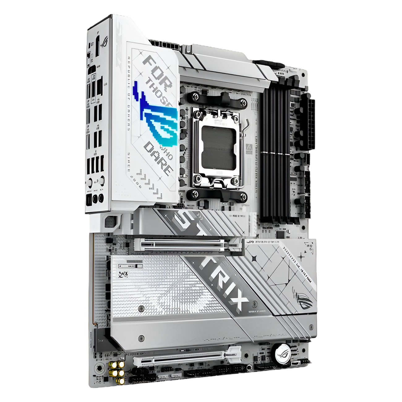 Placa Madre ASUS X870-A ROG STRIX GAMING EDITION WIFI-7 AM5