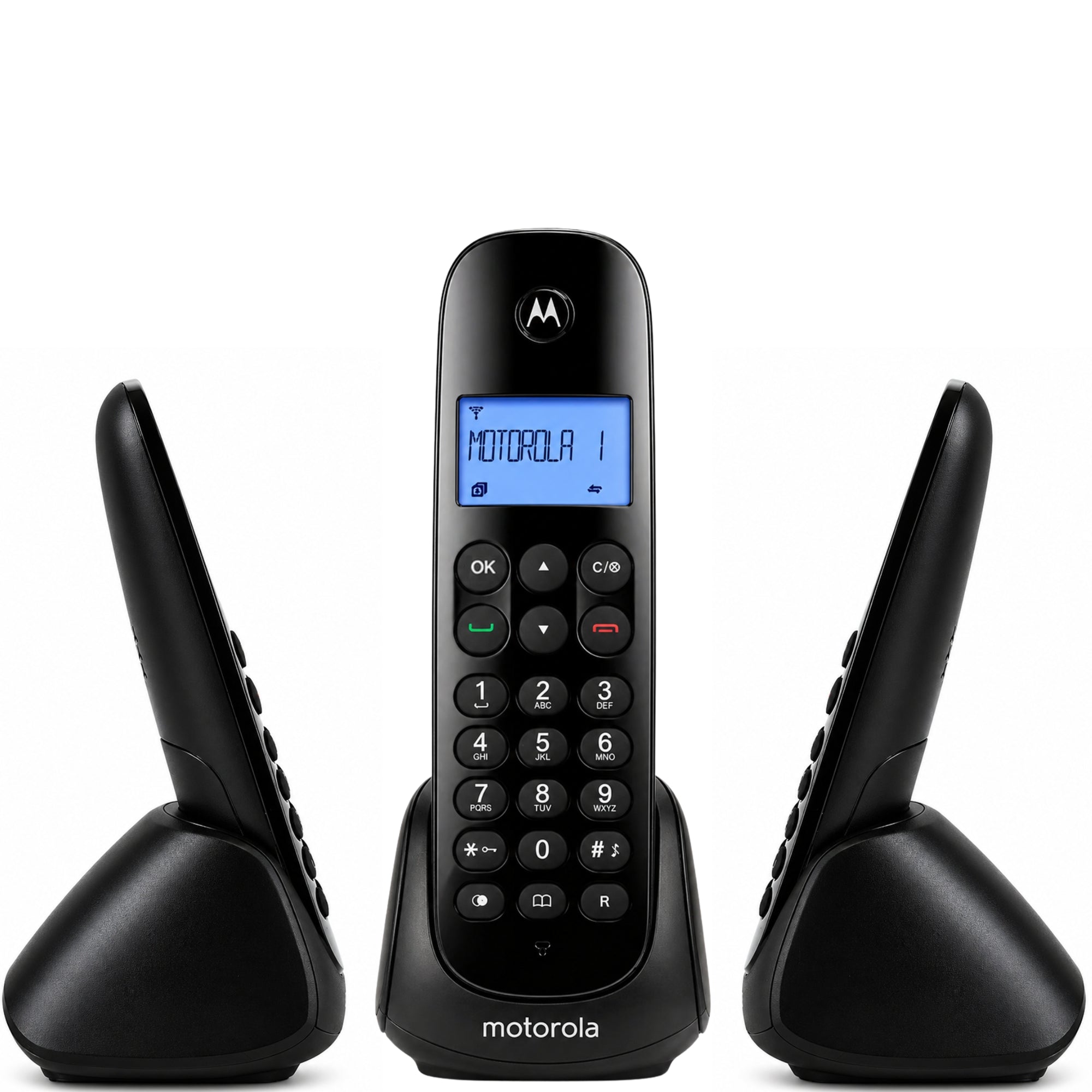 Telefono Inalambrico Motorola M700 Señal HD Profesional