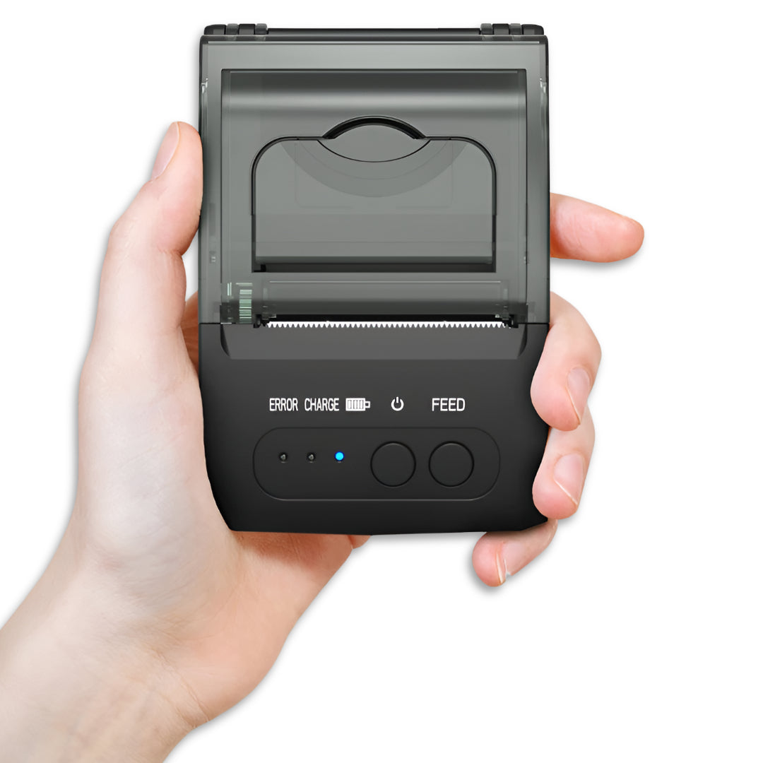 Impresora Térmica Portátil 58mm para Smartphone BT UT-PRT58B
