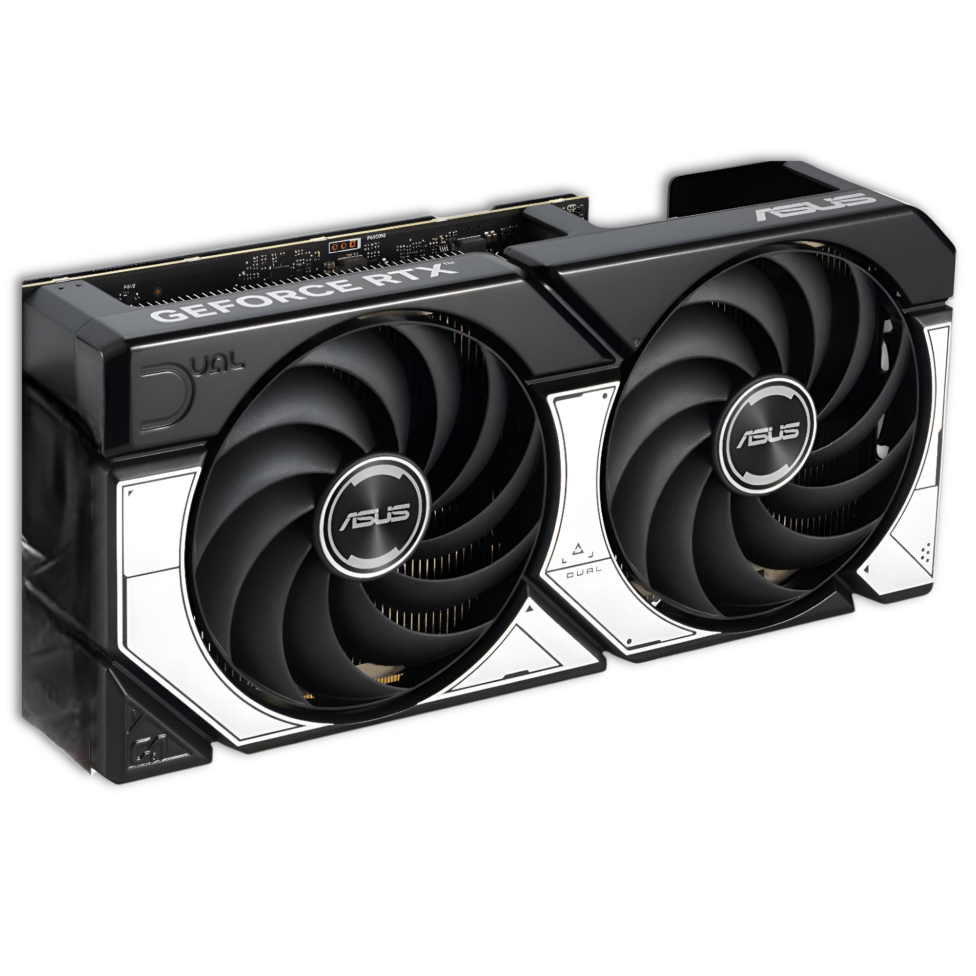 Tarjeta de Video ASUS RTX 5070 12GB OC Edition Dual PCIE 5.0