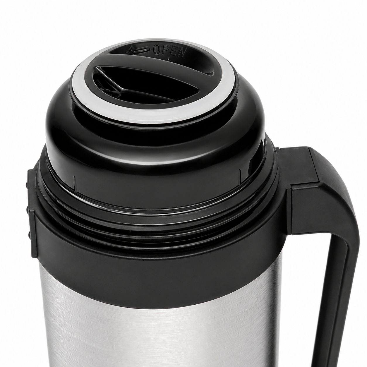 Termo Premium Para Comida 750cc Inox Multi Propósito Mp075