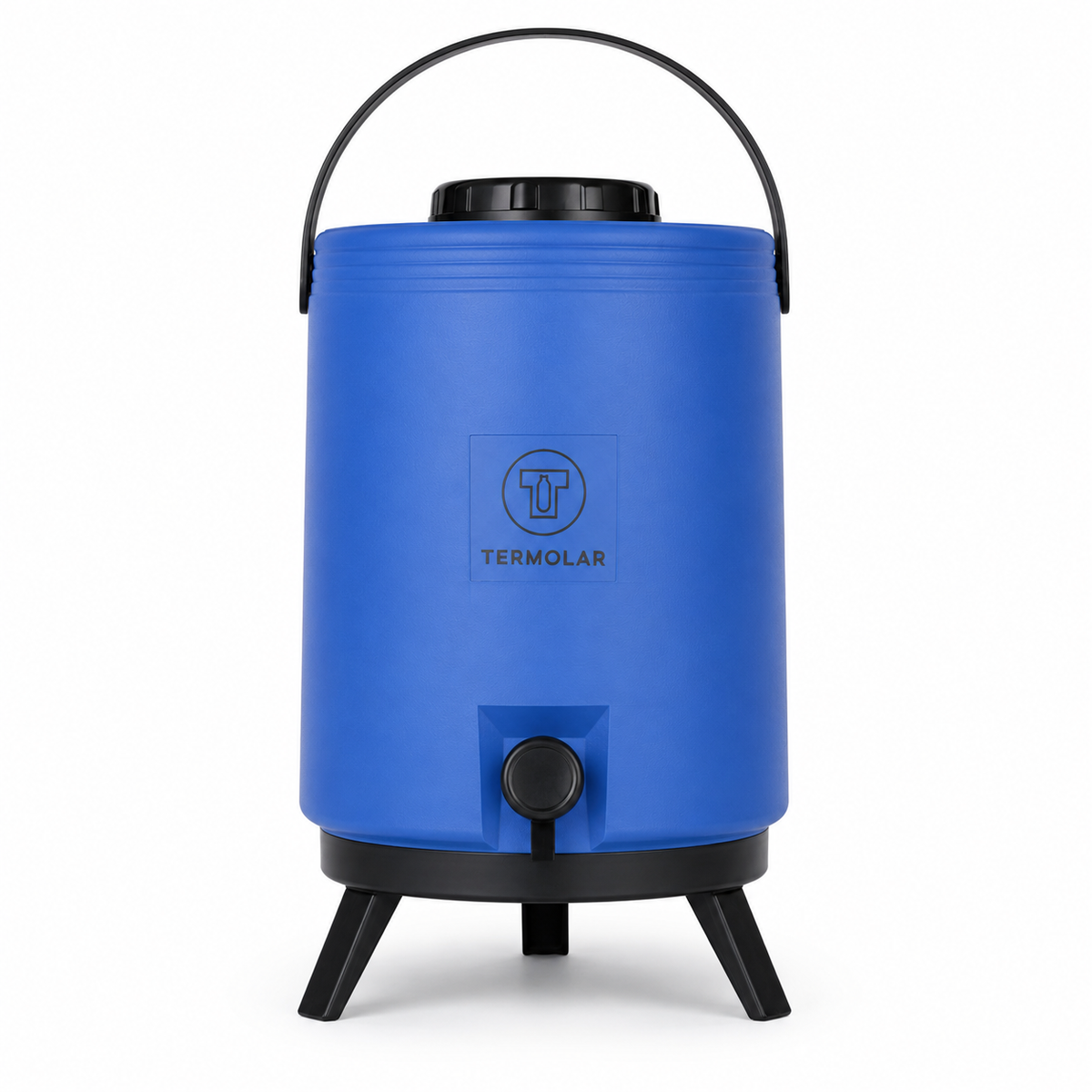 Maxi Termo de 15 Litros Termolar de Alta Eficiencia - Azul